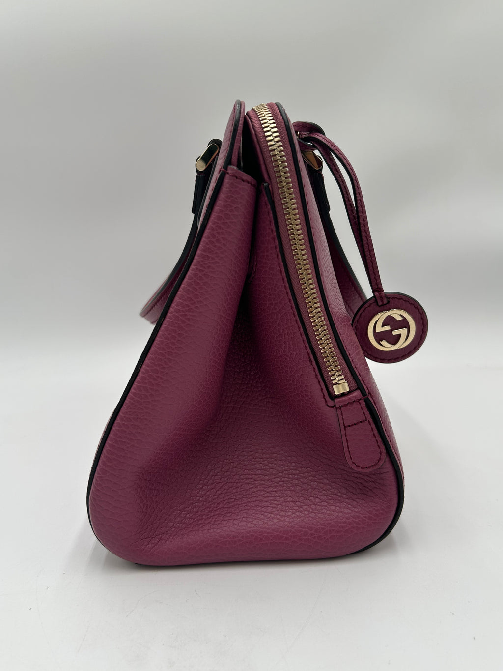 Gucci Lady Dollar Satchel
