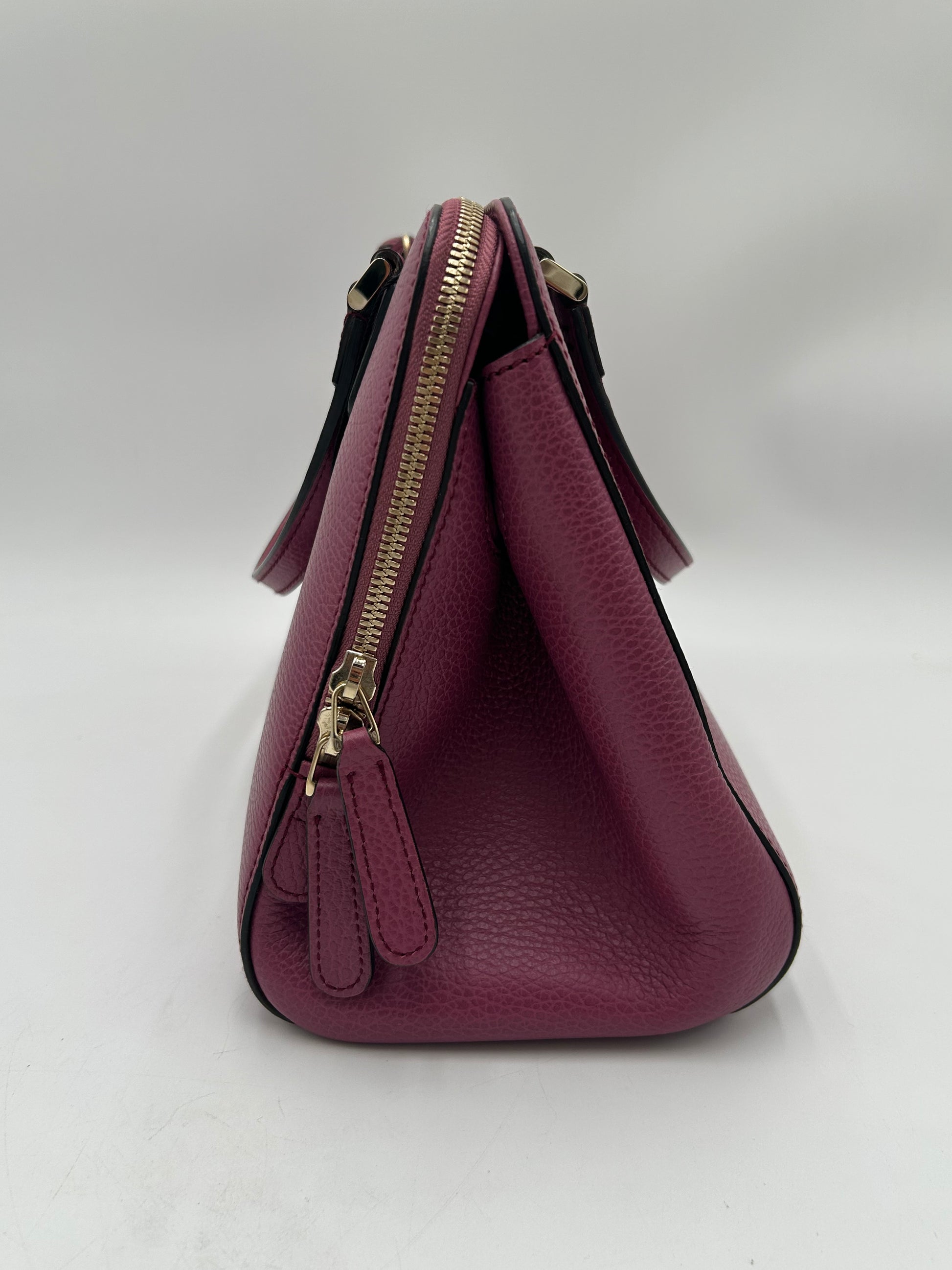 Gucci Lady Dollar Satchel