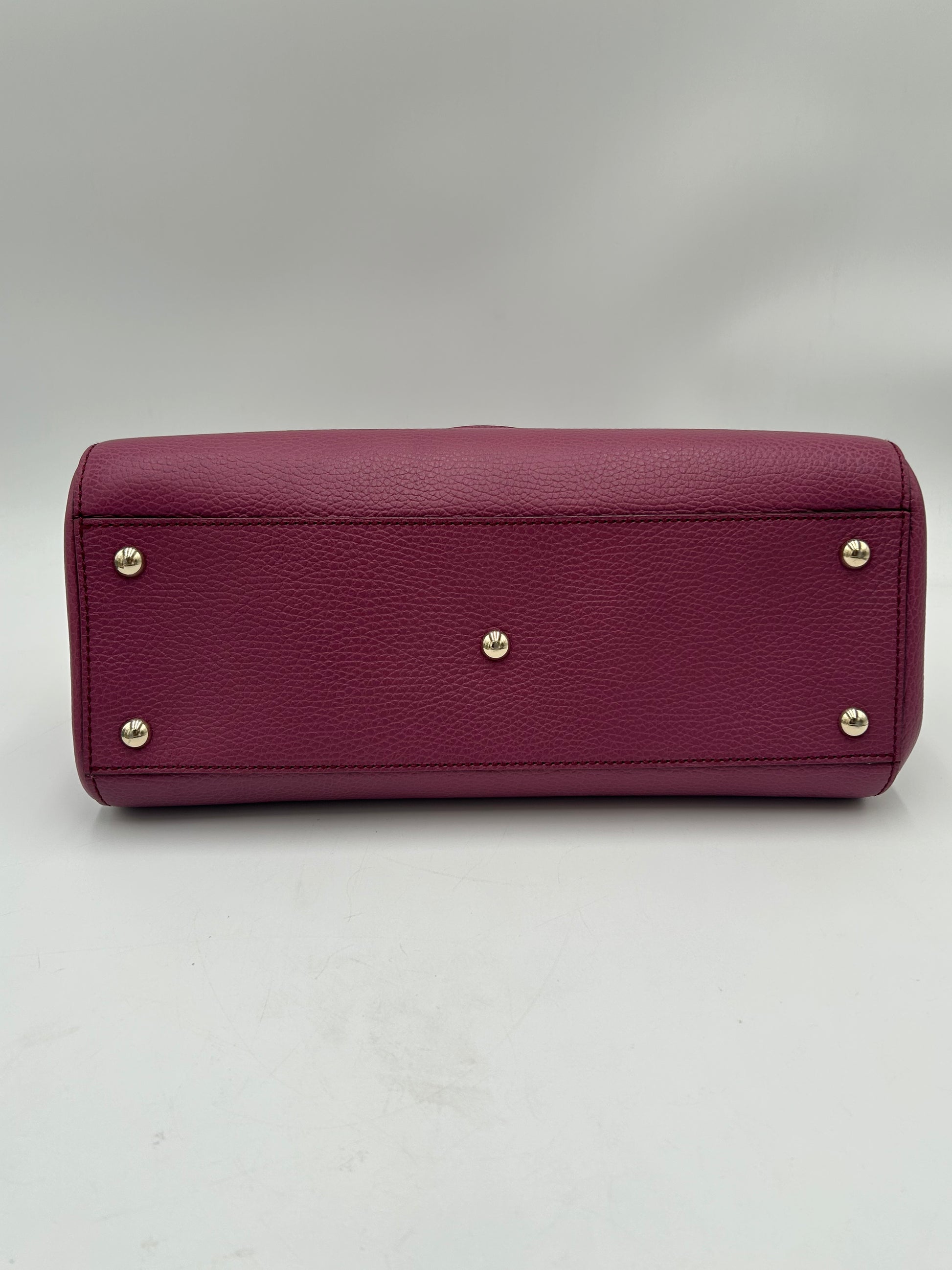 Gucci Lady Dollar Satchel