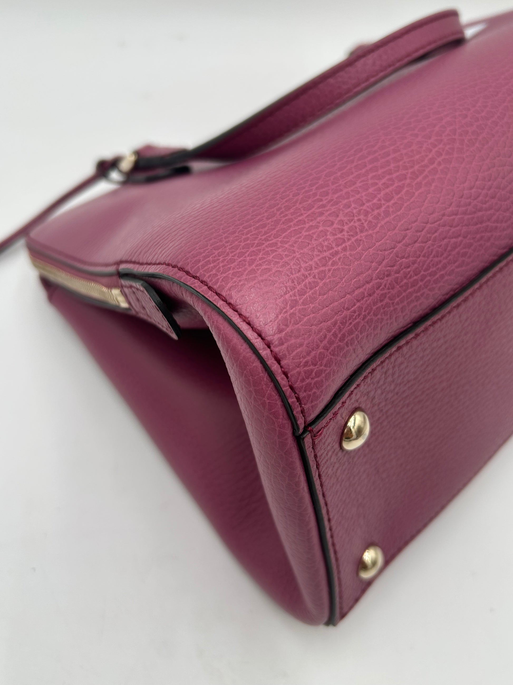 Gucci Lady Dollar Satchel