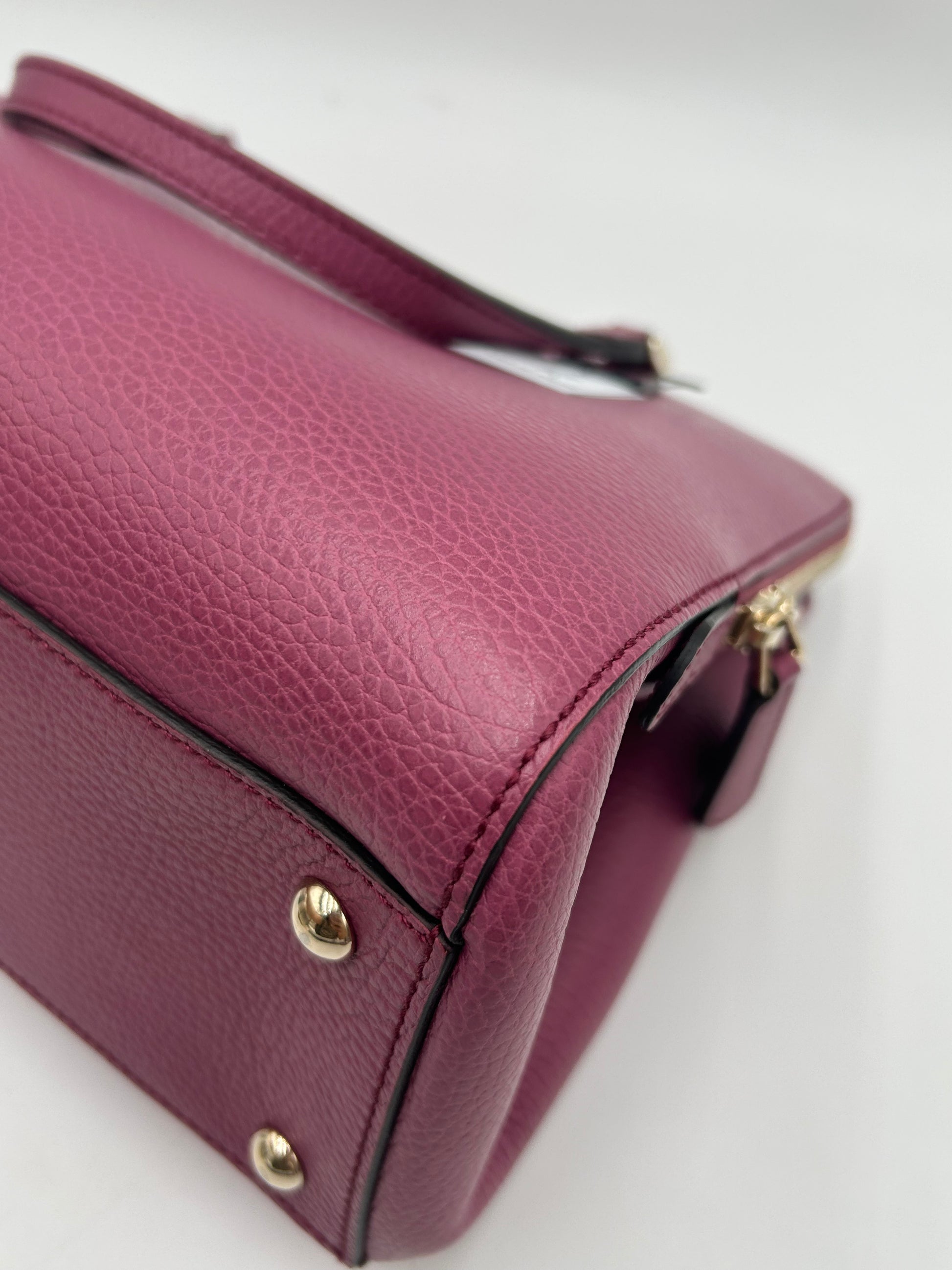 Gucci Lady Dollar Satchel