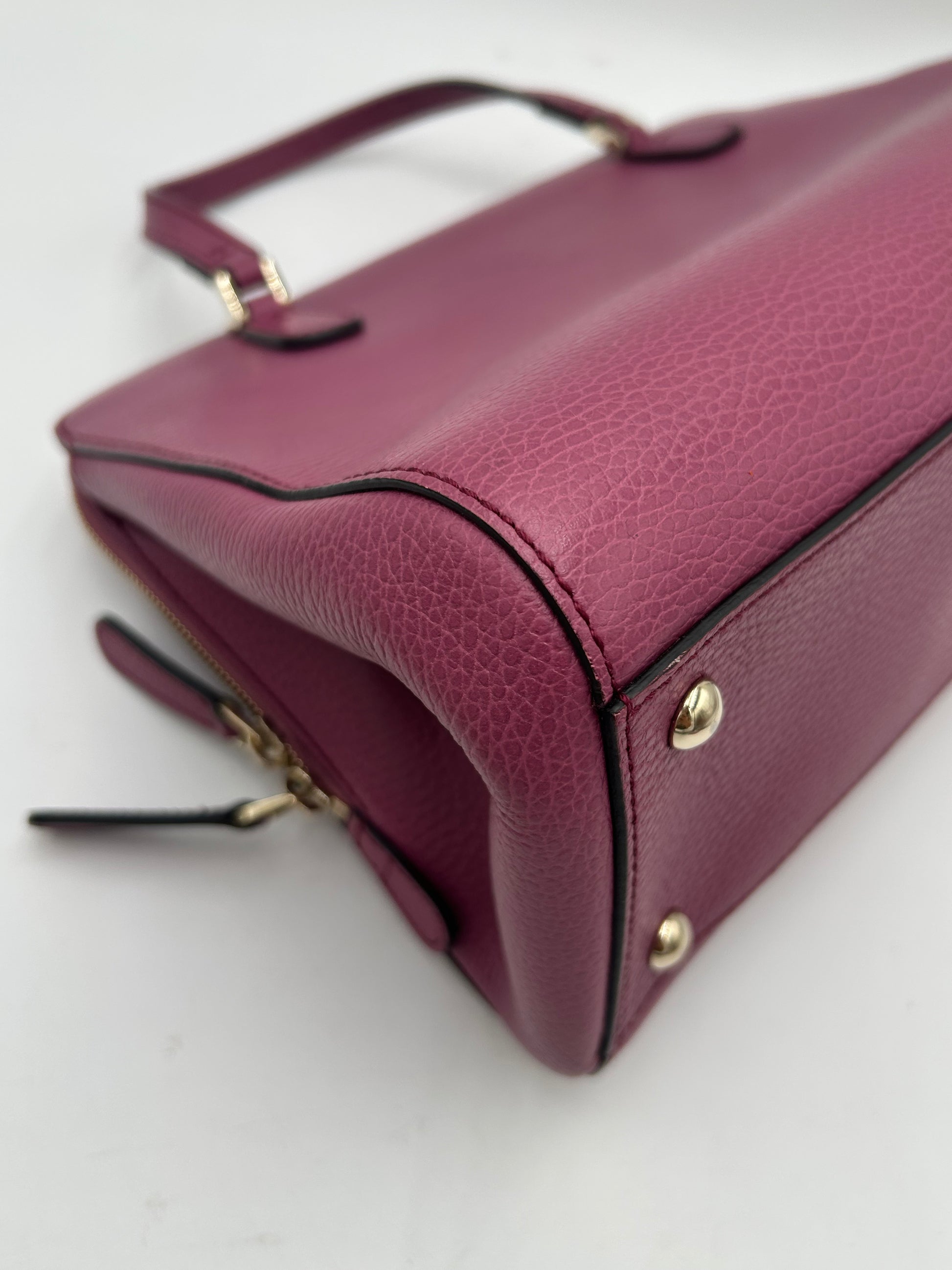 Gucci Lady Dollar Satchel