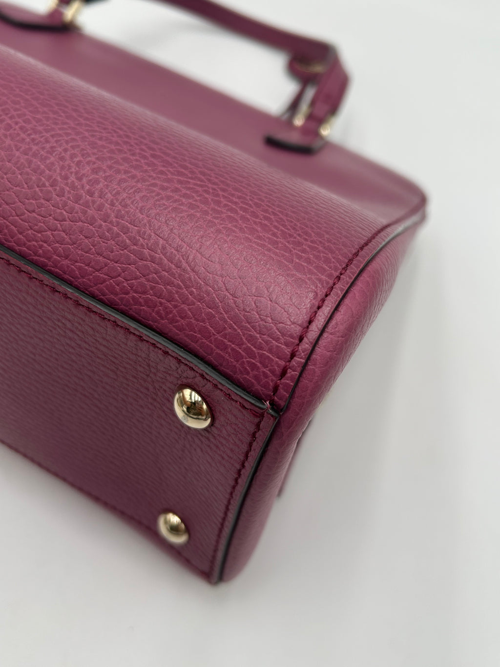 Gucci Lady Dollar Satchel