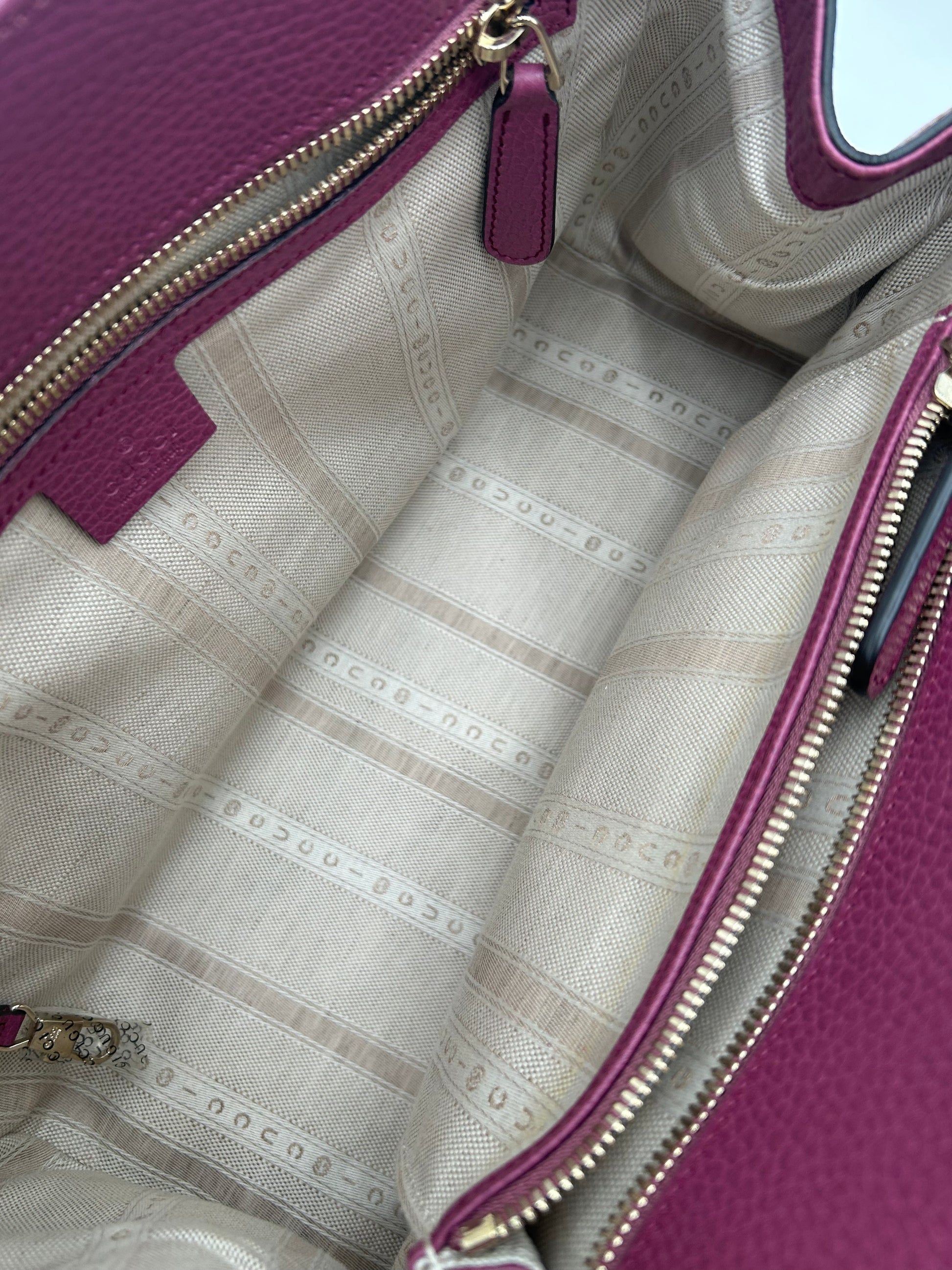 Gucci Lady Dollar Satchel