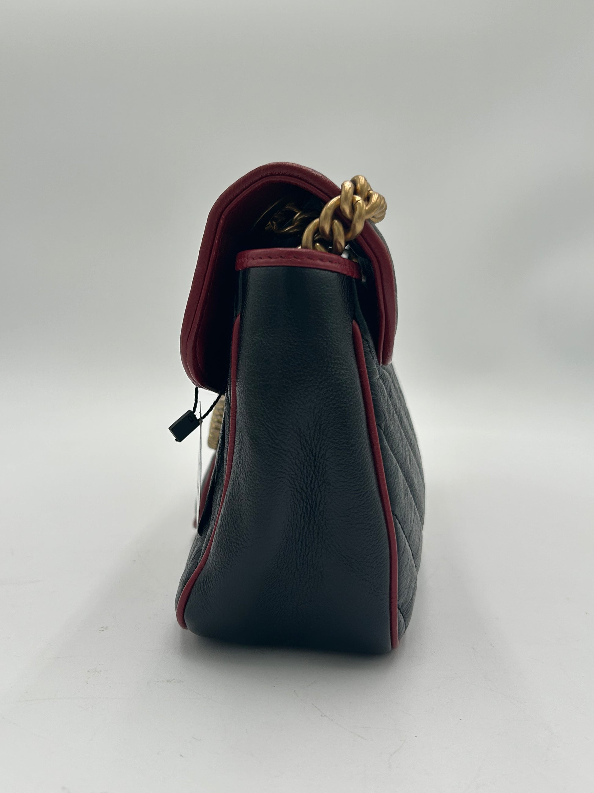 Gucci Marmont Torchon Flap Small