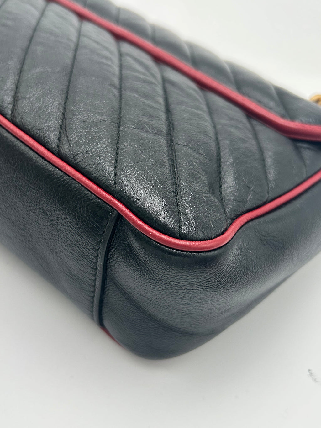 Gucci Marmont Torchon Flap Small