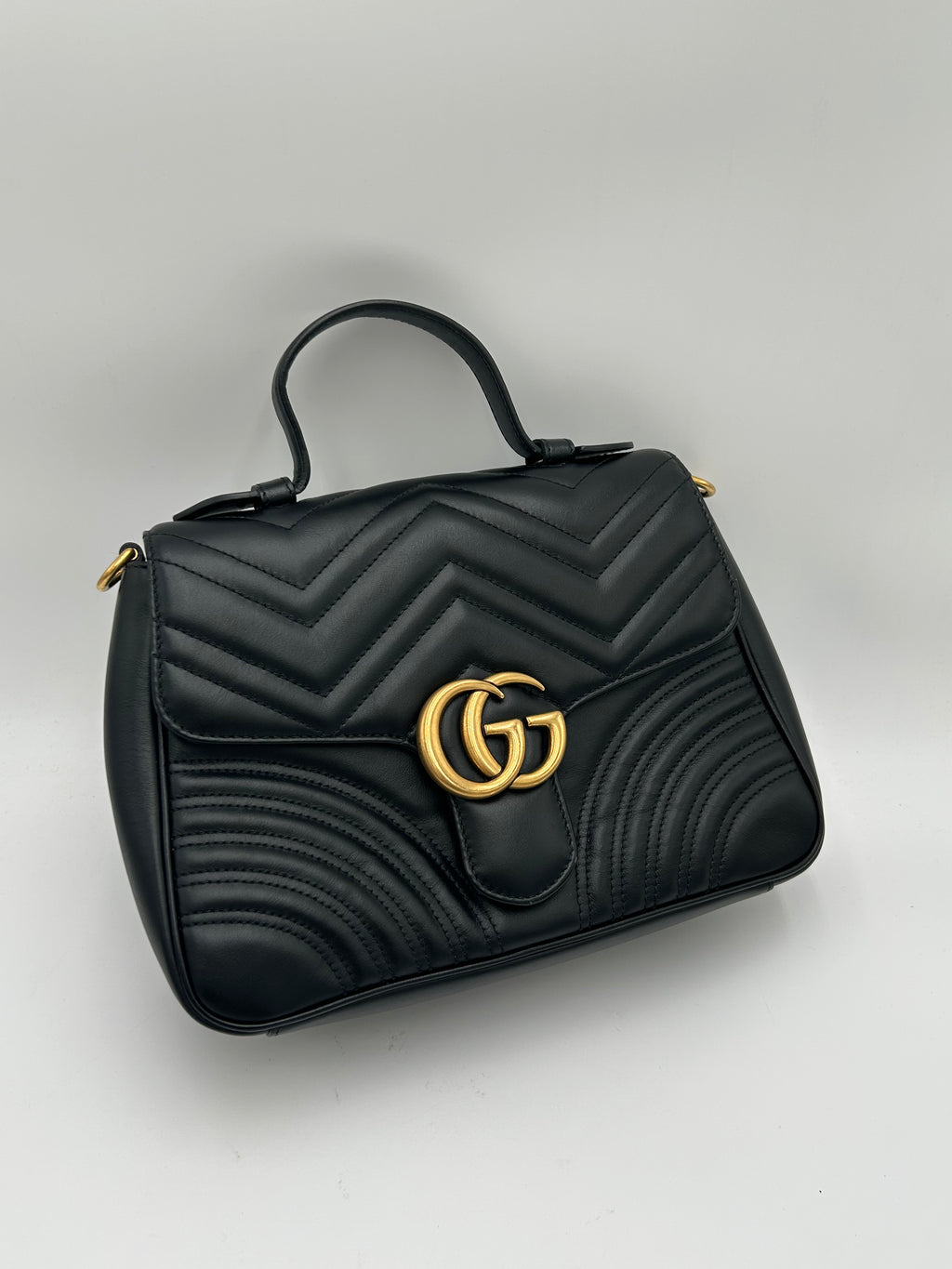Gucci Marmont Top Handle