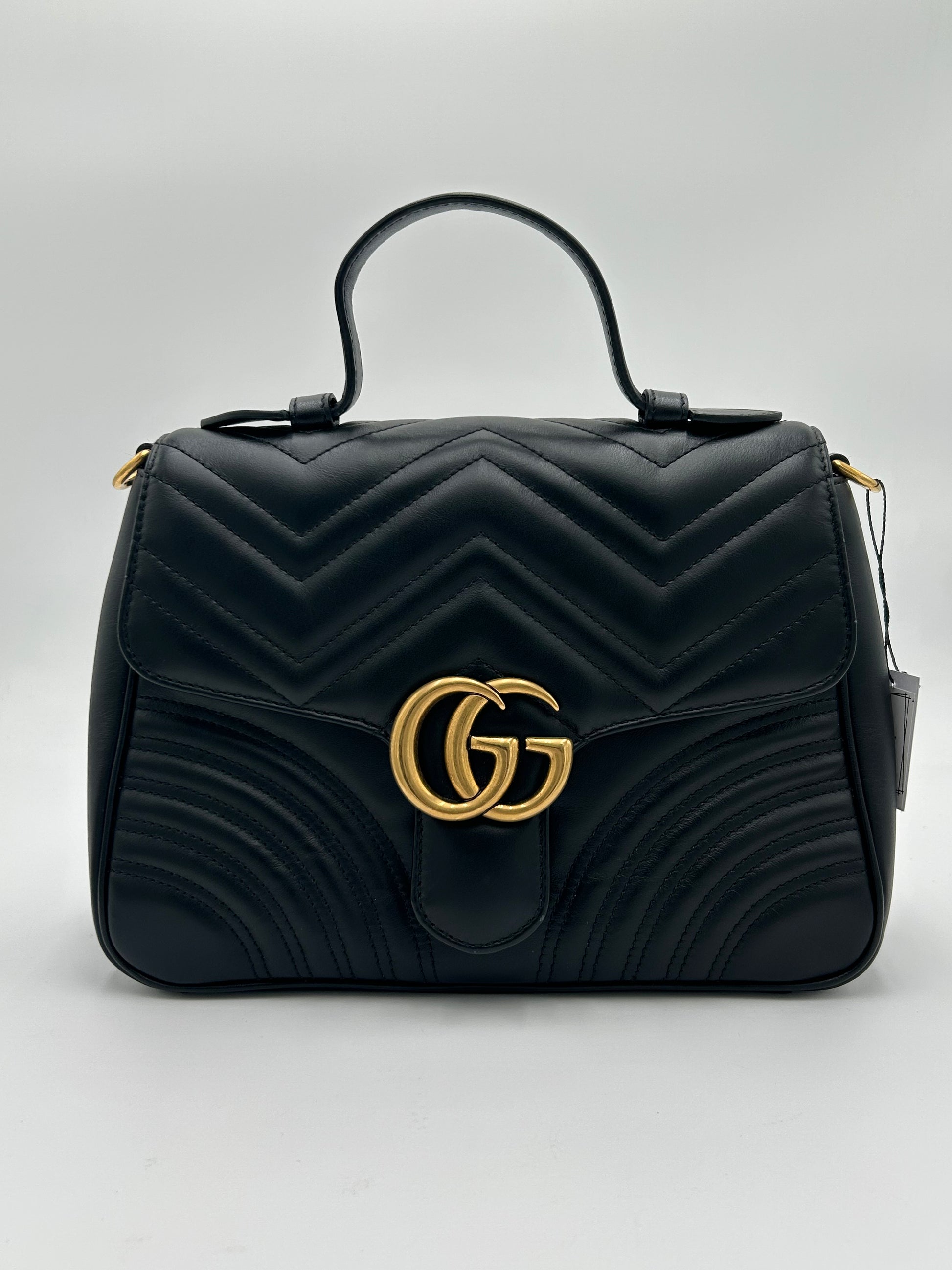 Gucci Marmont Top Handle