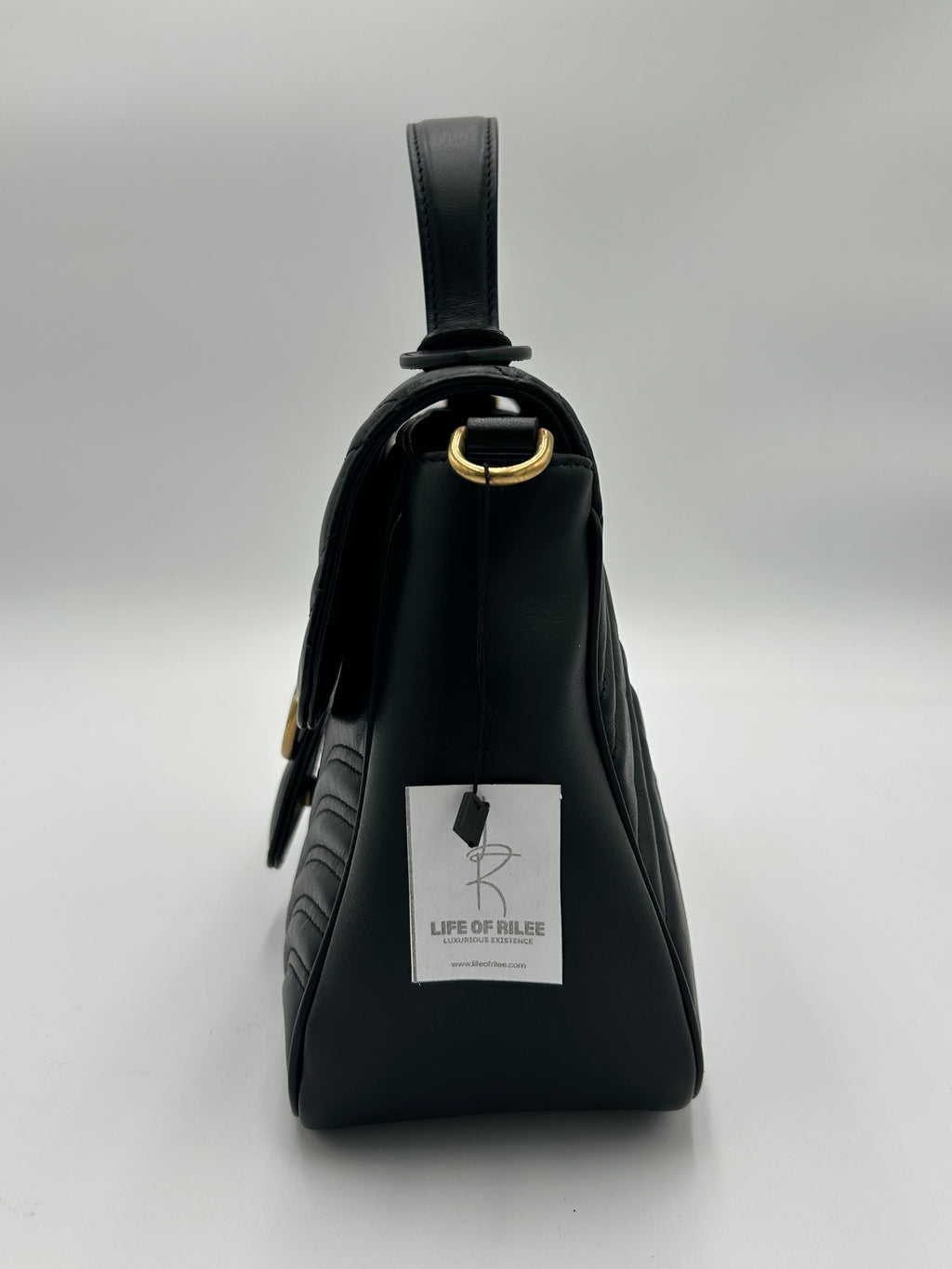 Gucci Marmont Top Handle