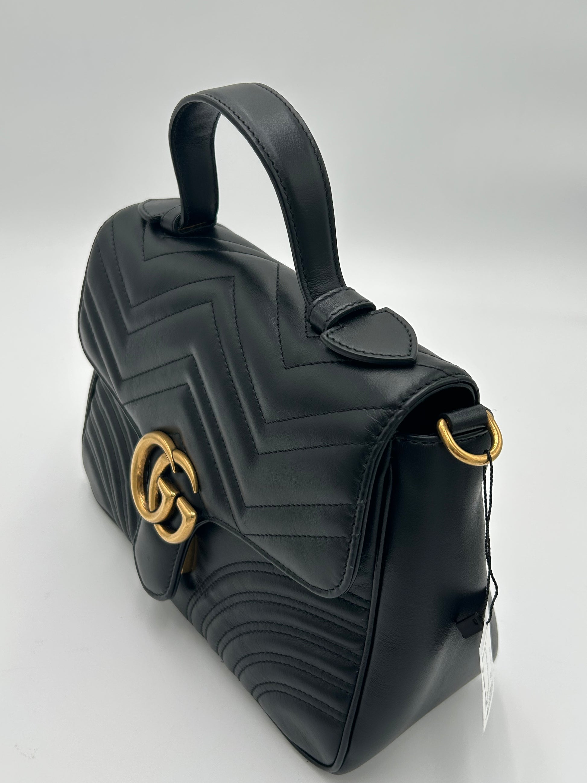 Gucci Marmont Top Handle