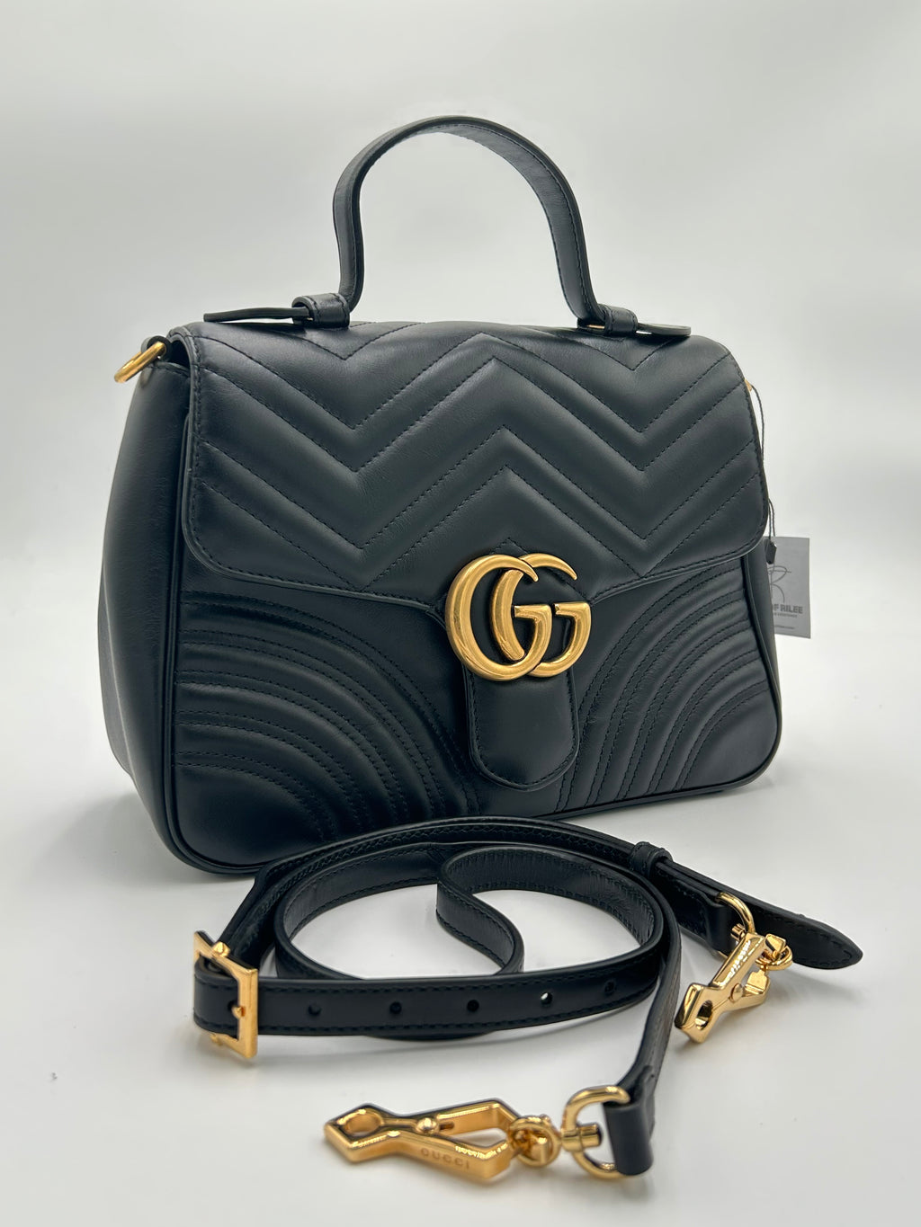 Gucci Marmont Top Handle
