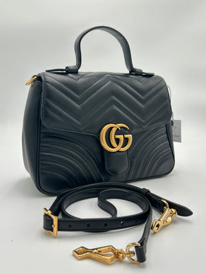 Gucci Marmont Top Handle
