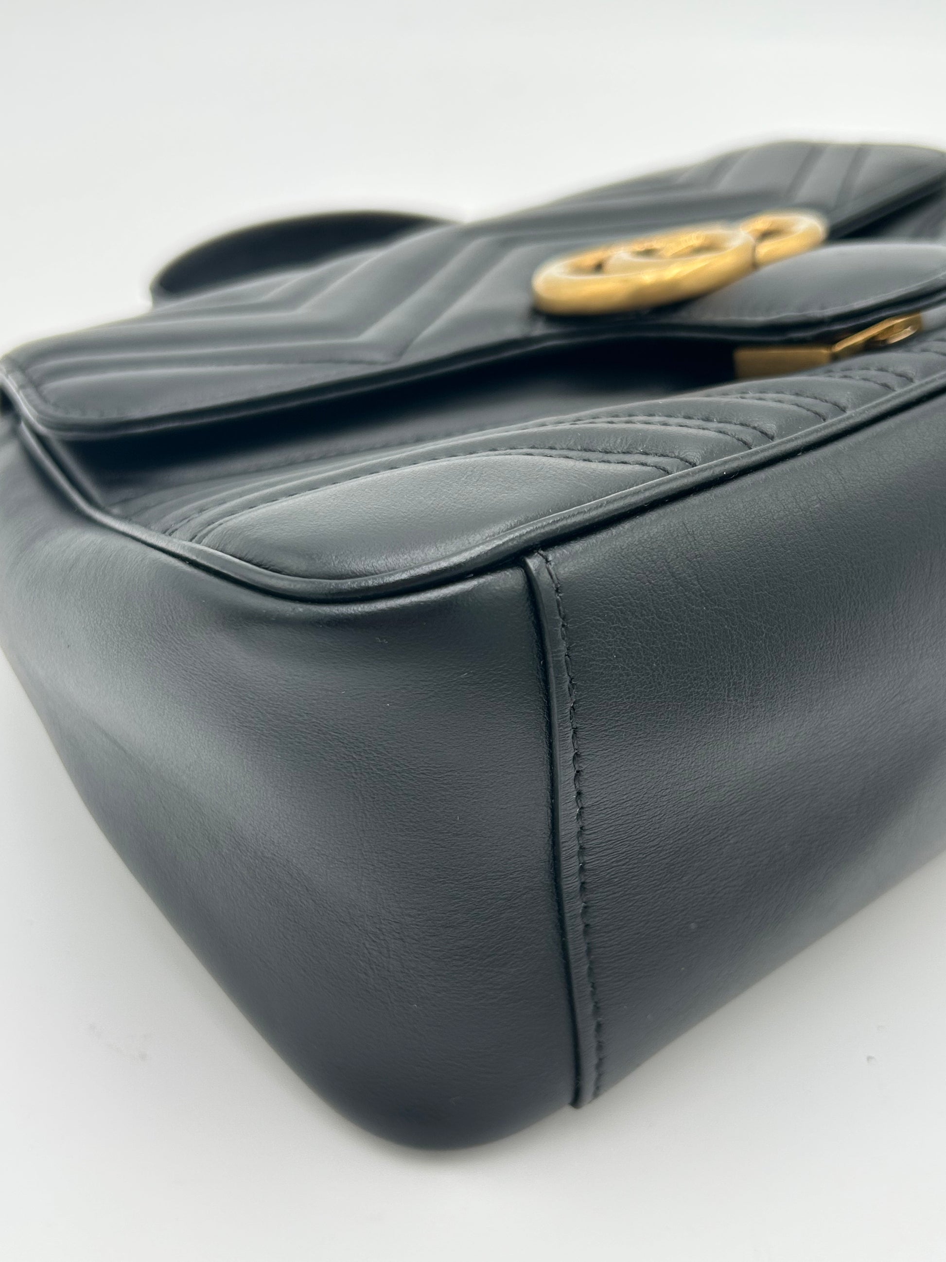 Gucci Marmont Top Handle