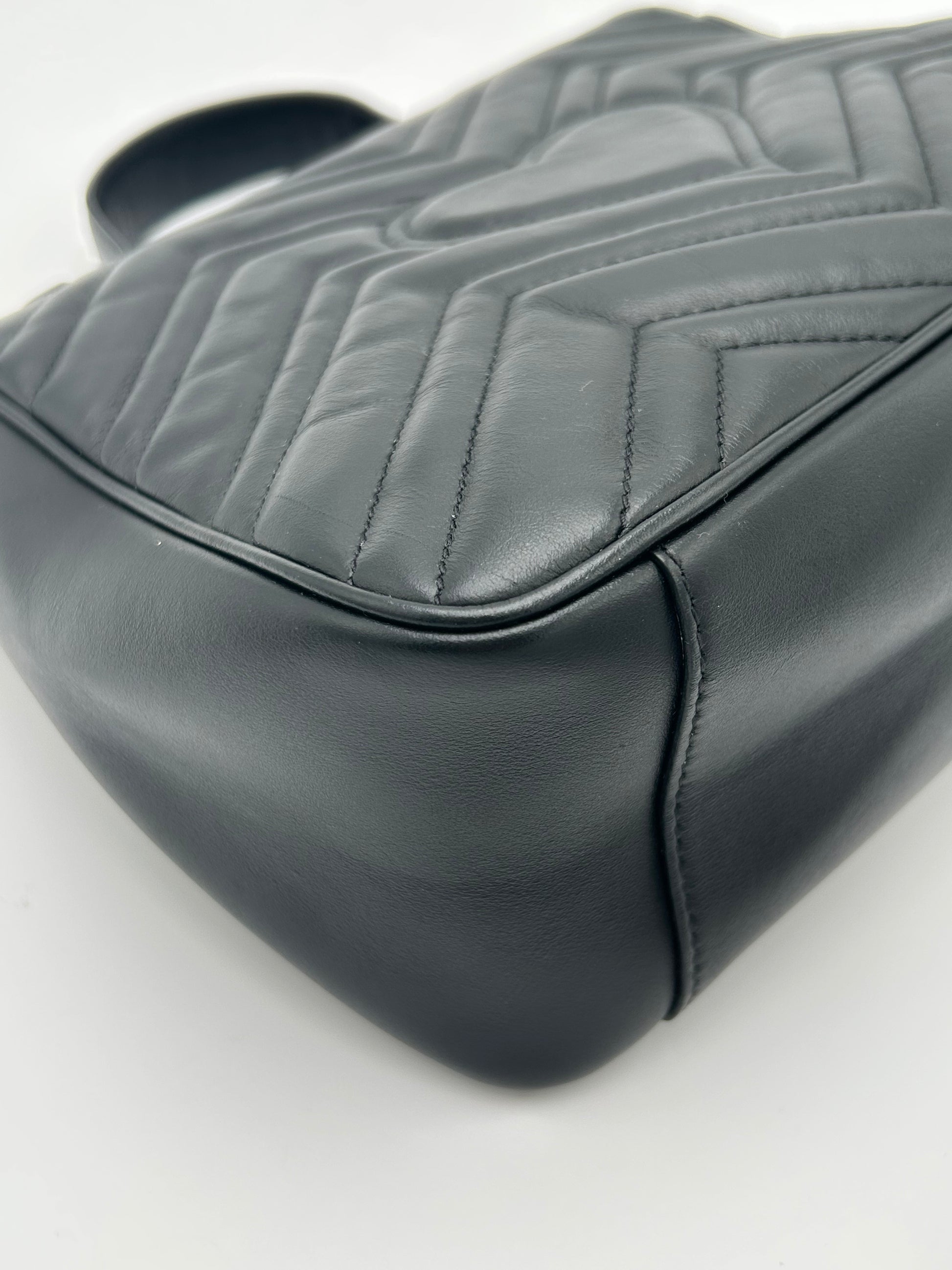 Gucci Marmont Top Handle