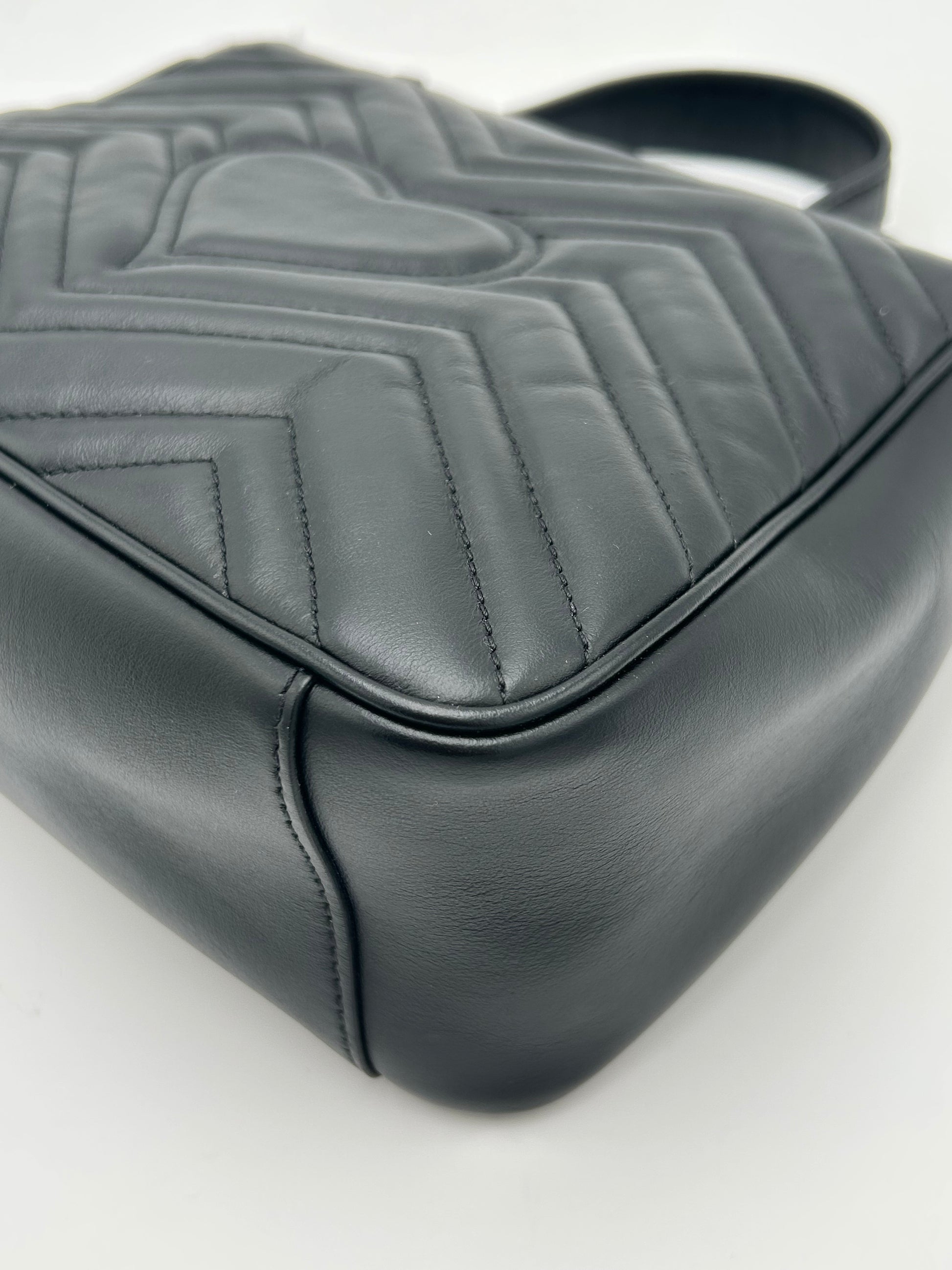 Gucci Marmont Top Handle