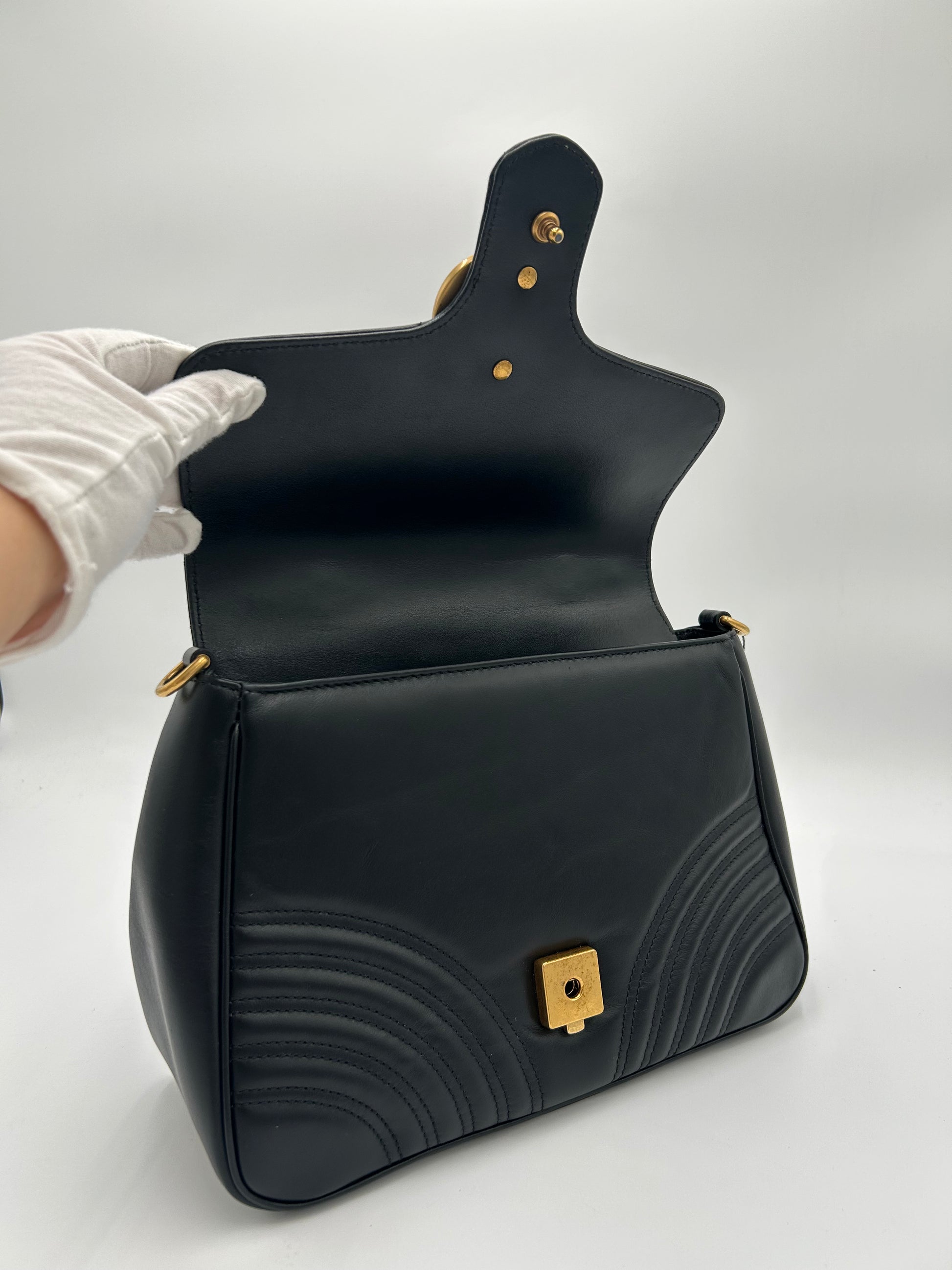 Gucci Marmont Top Handle