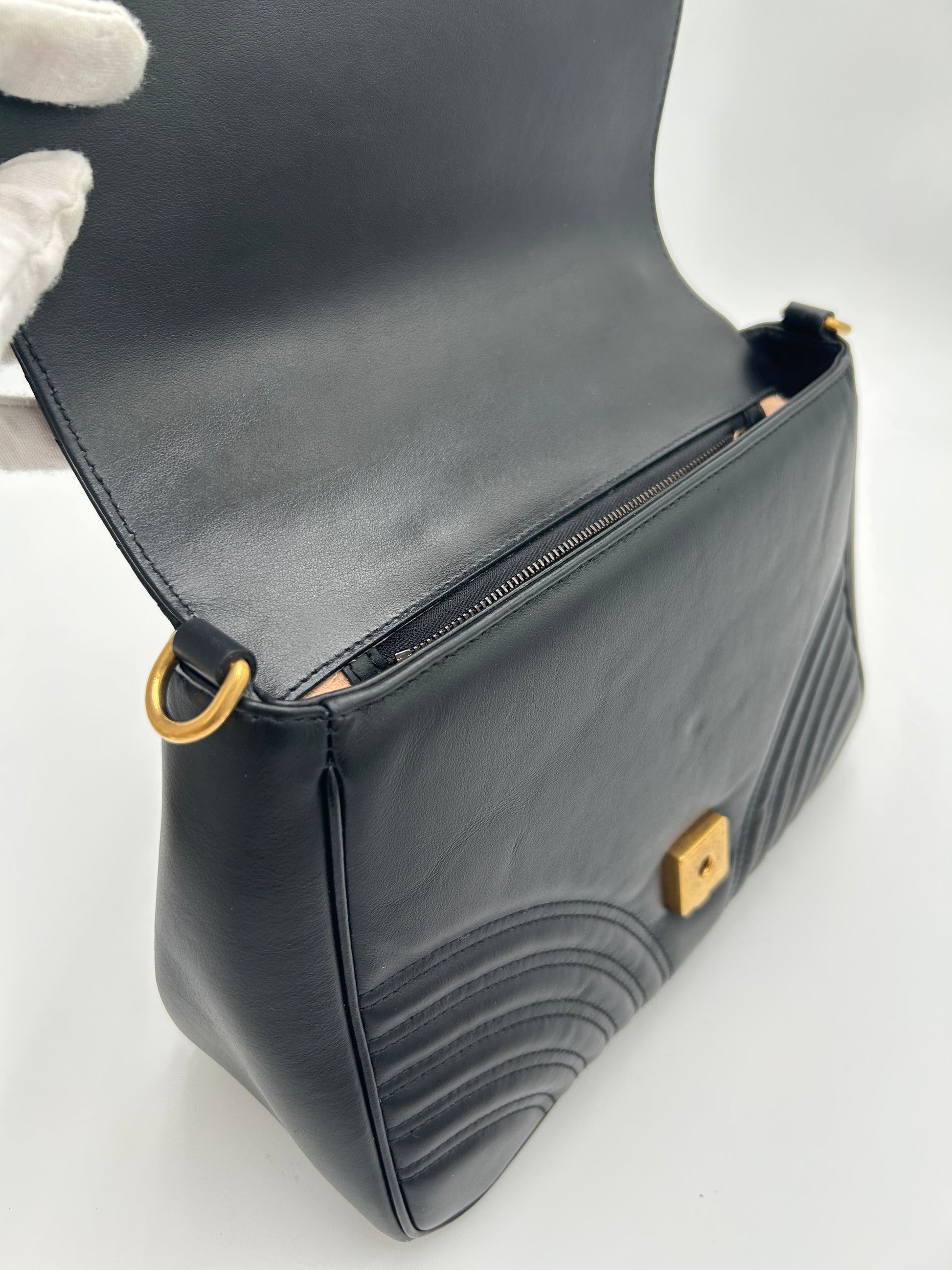 Gucci Marmont Top Handle