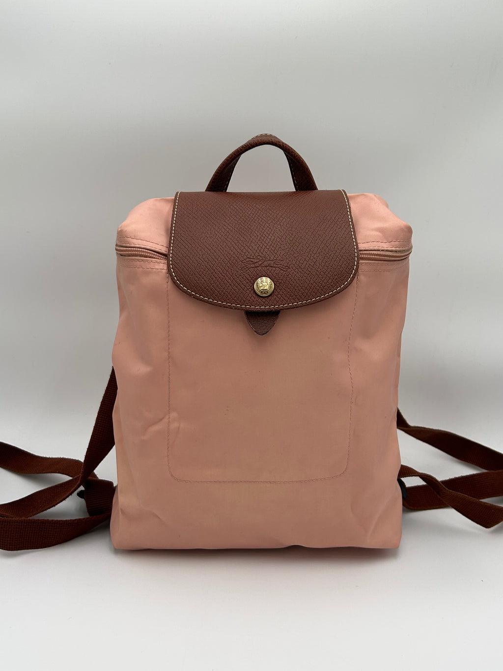 Longchamp Nylon Backpack