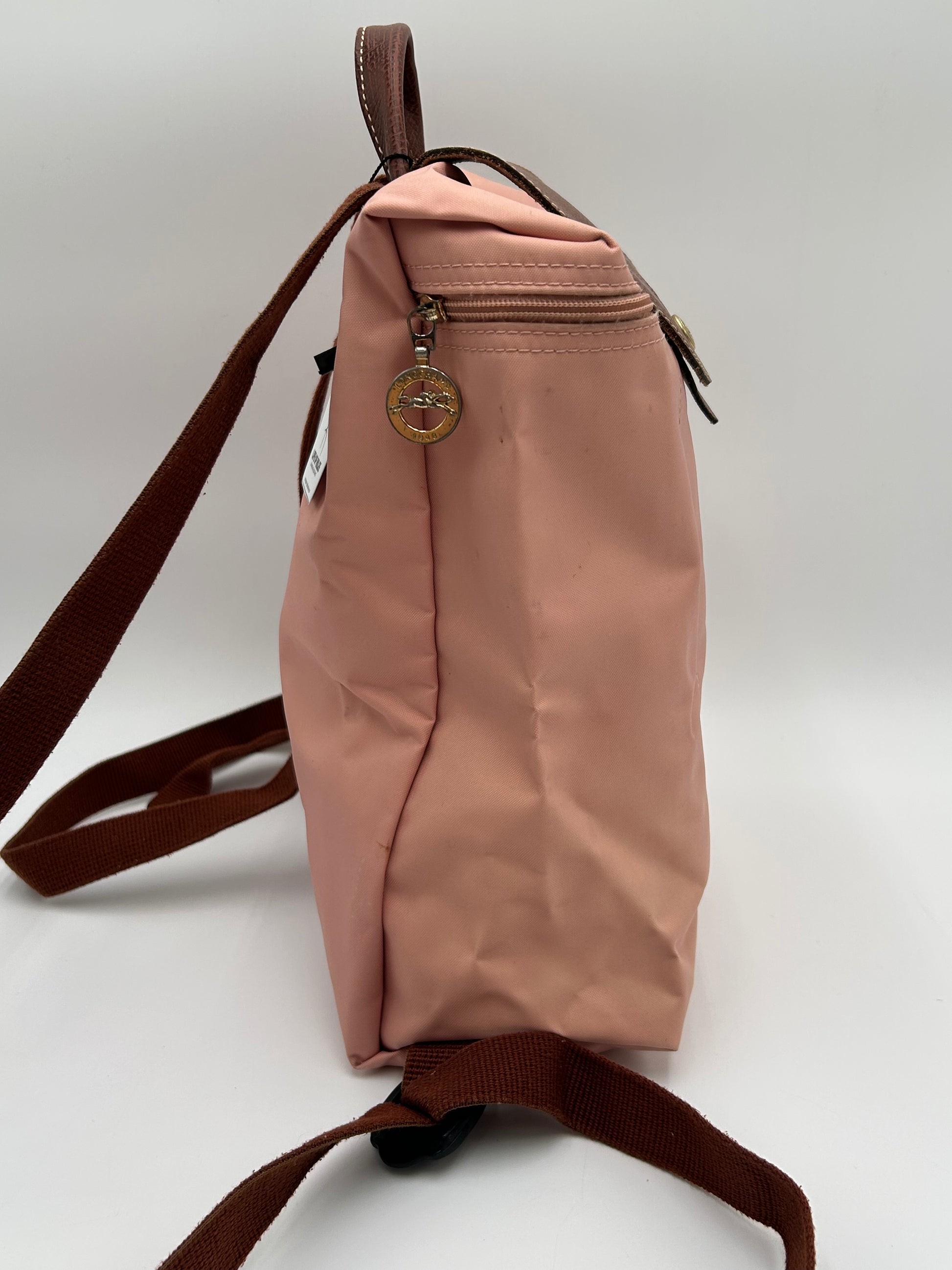 Longchamp Nylon Backpack