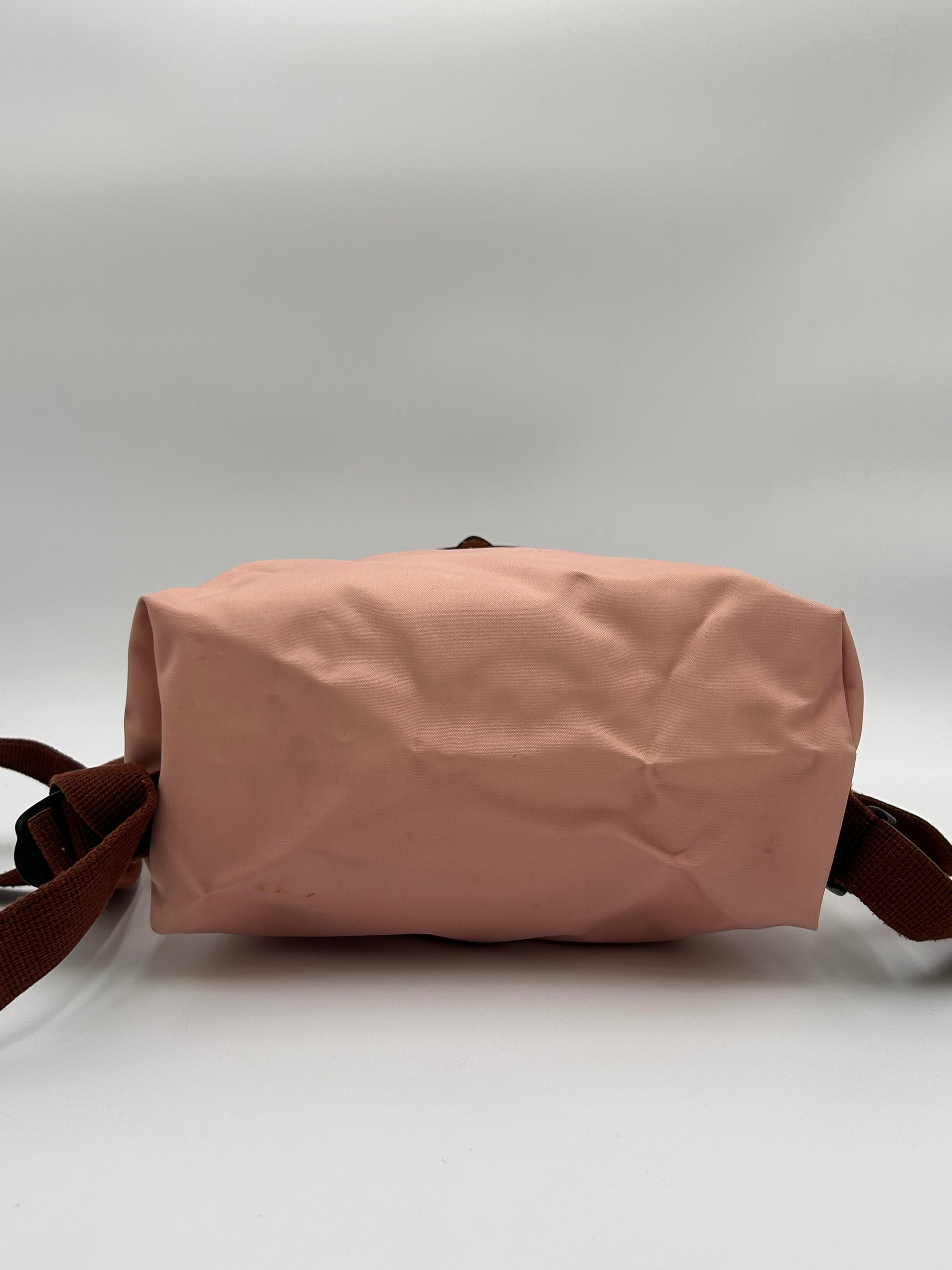 Longchamp Nylon Backpack