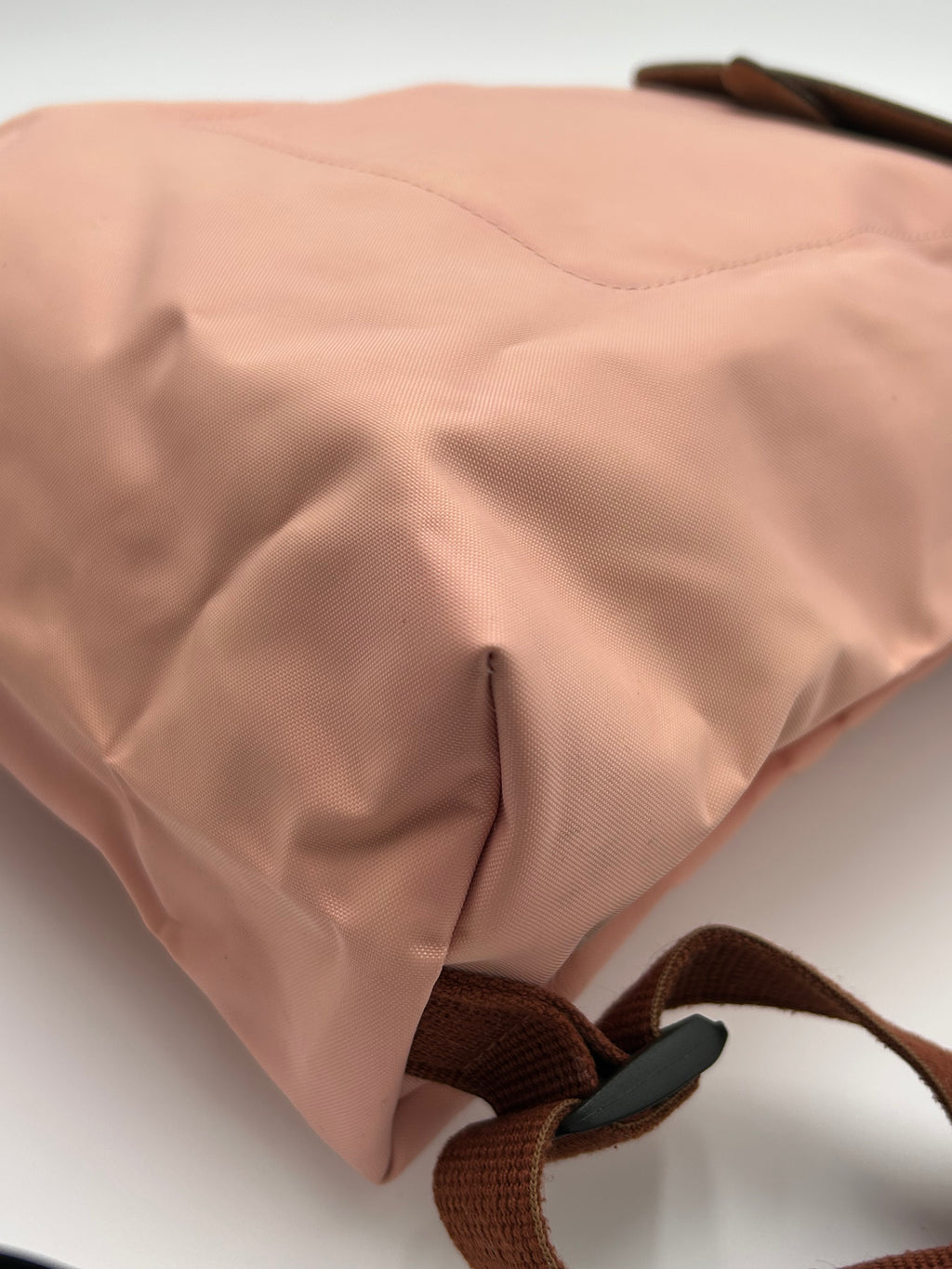 Longchamp Nylon Backpack
