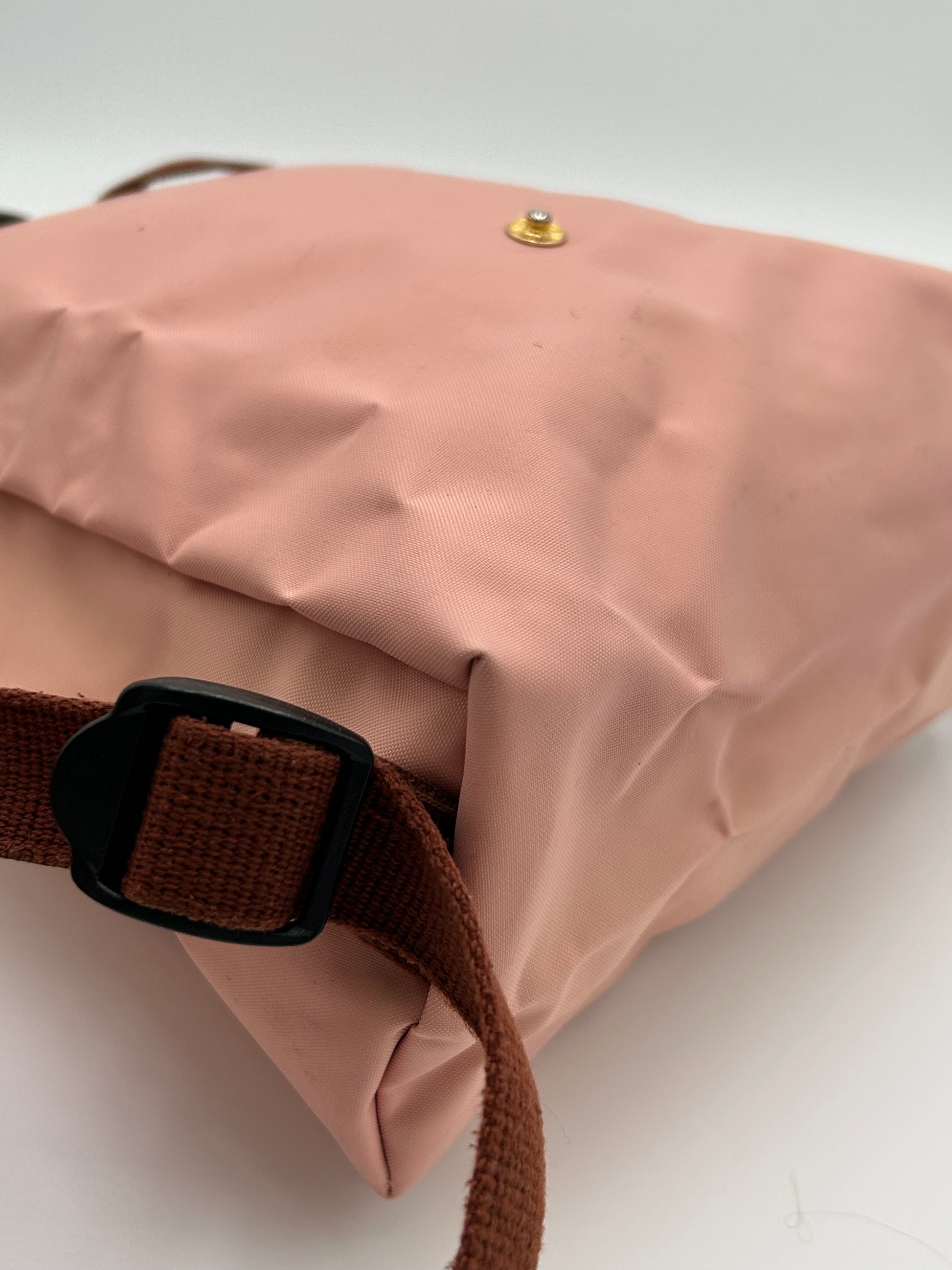 Longchamp Nylon Backpack