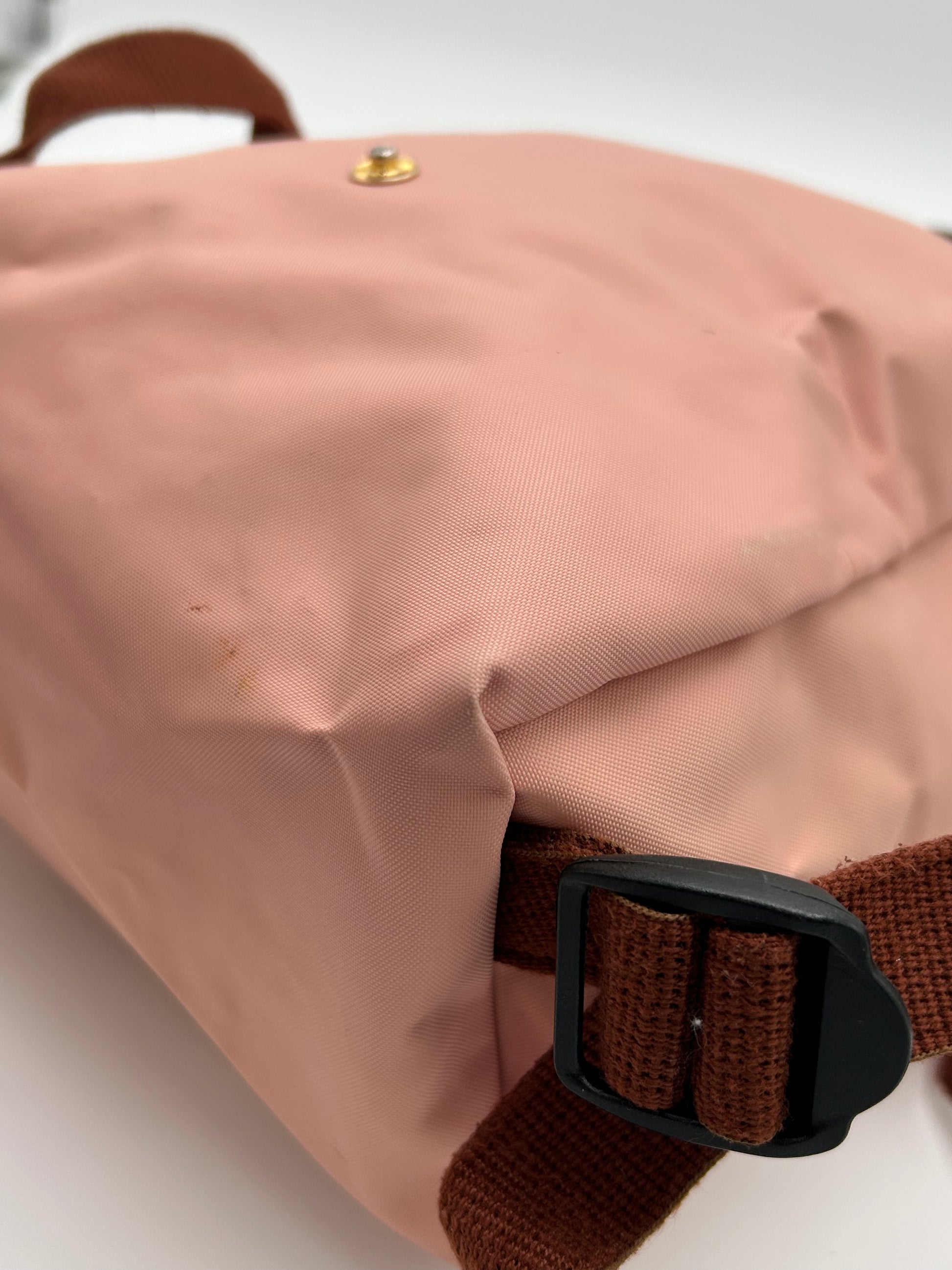 Longchamp Nylon Backpack