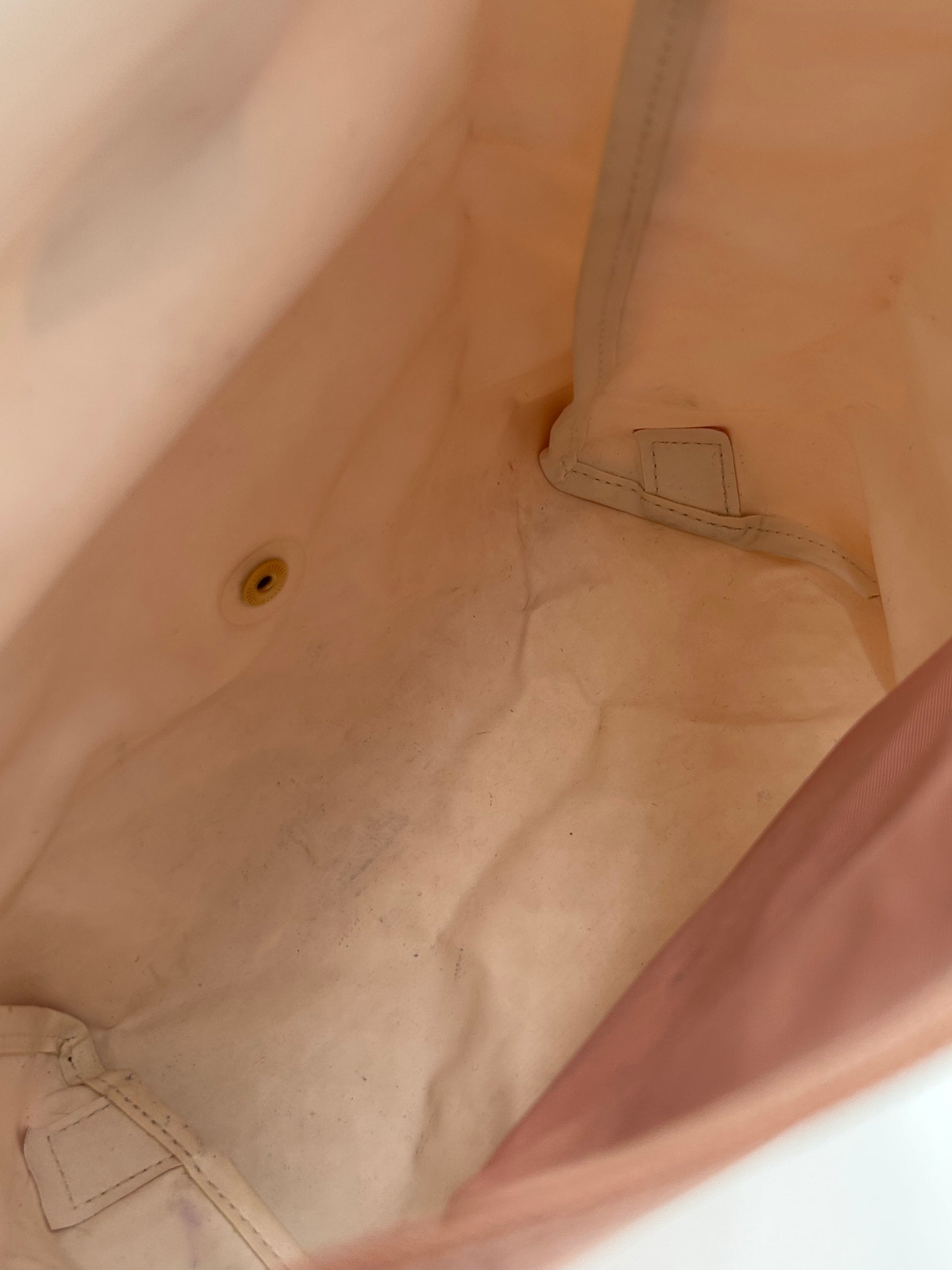 Longchamp Nylon Backpack