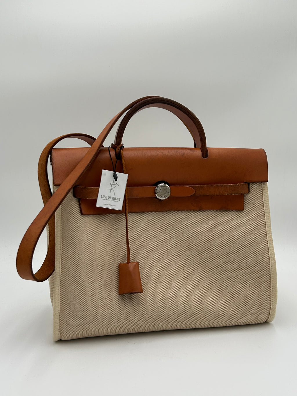 Hermes Herbag Backpack