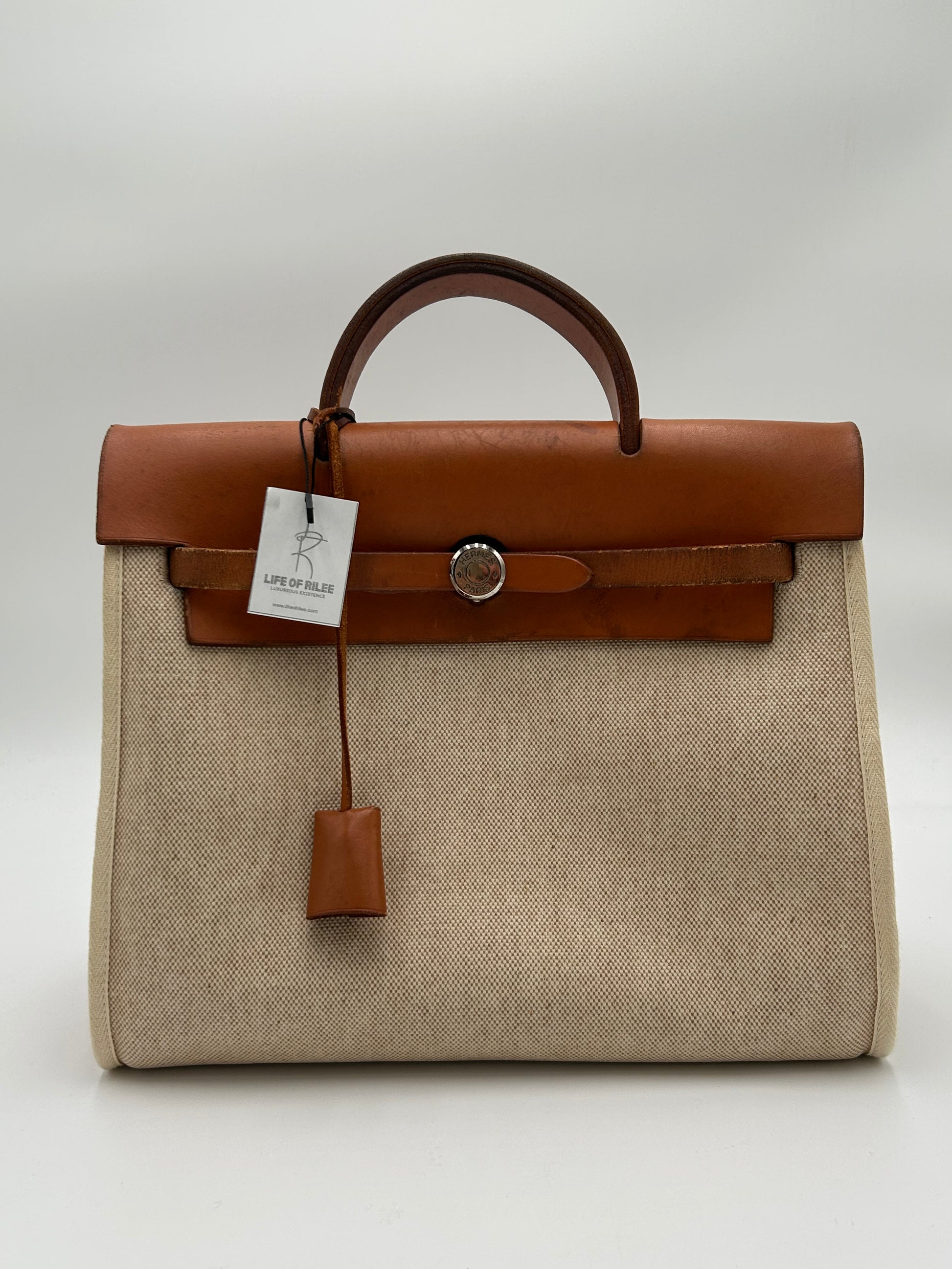Hermes Herbag Backpack
