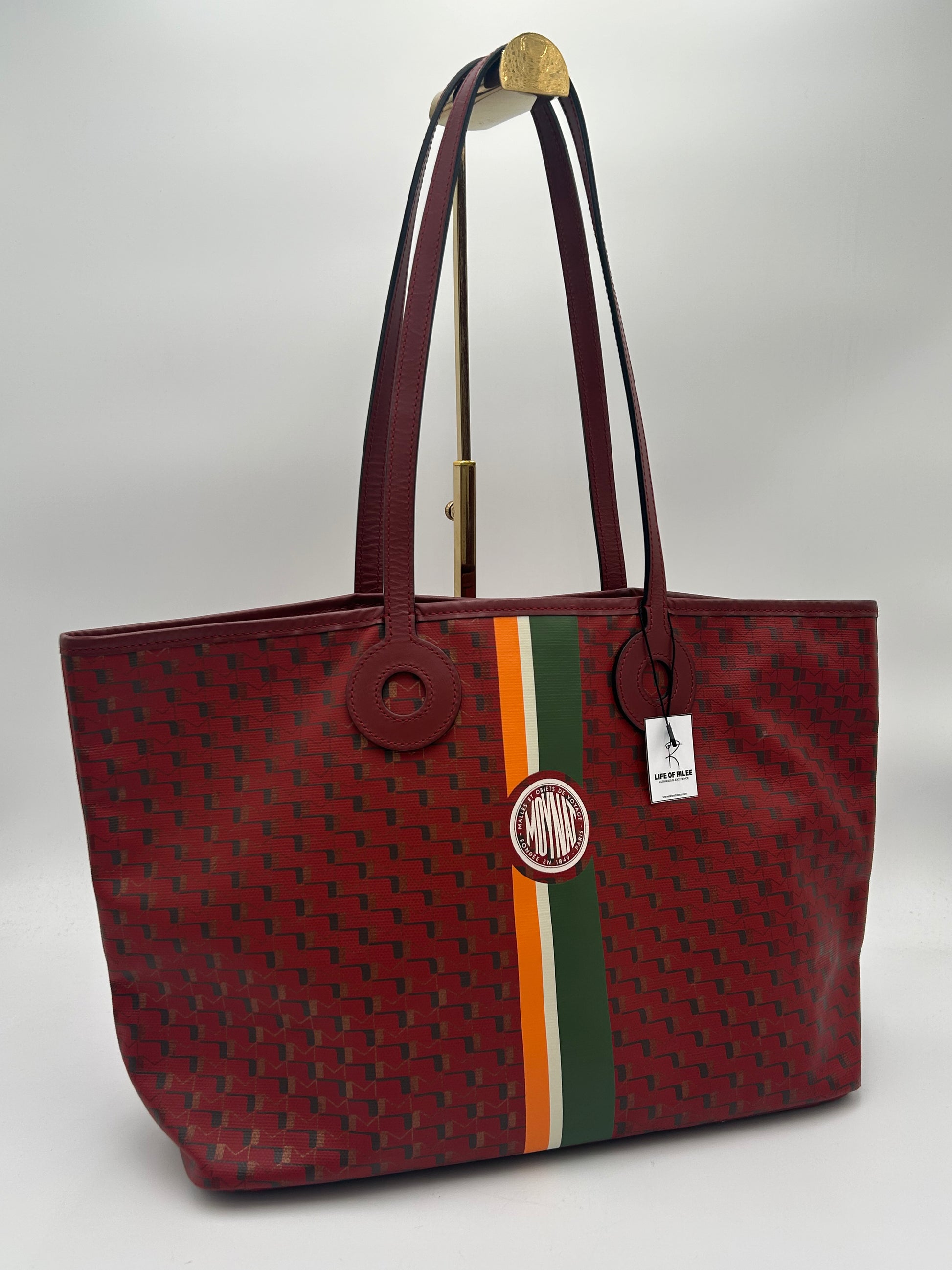 Moynat Oh! Tote Ruban