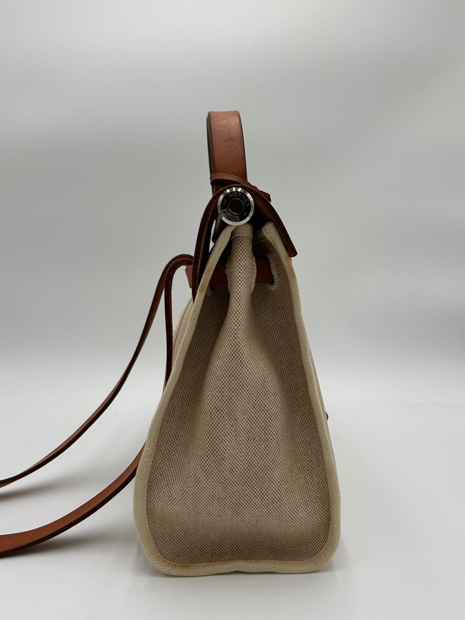 Hermes Herbag Backpack