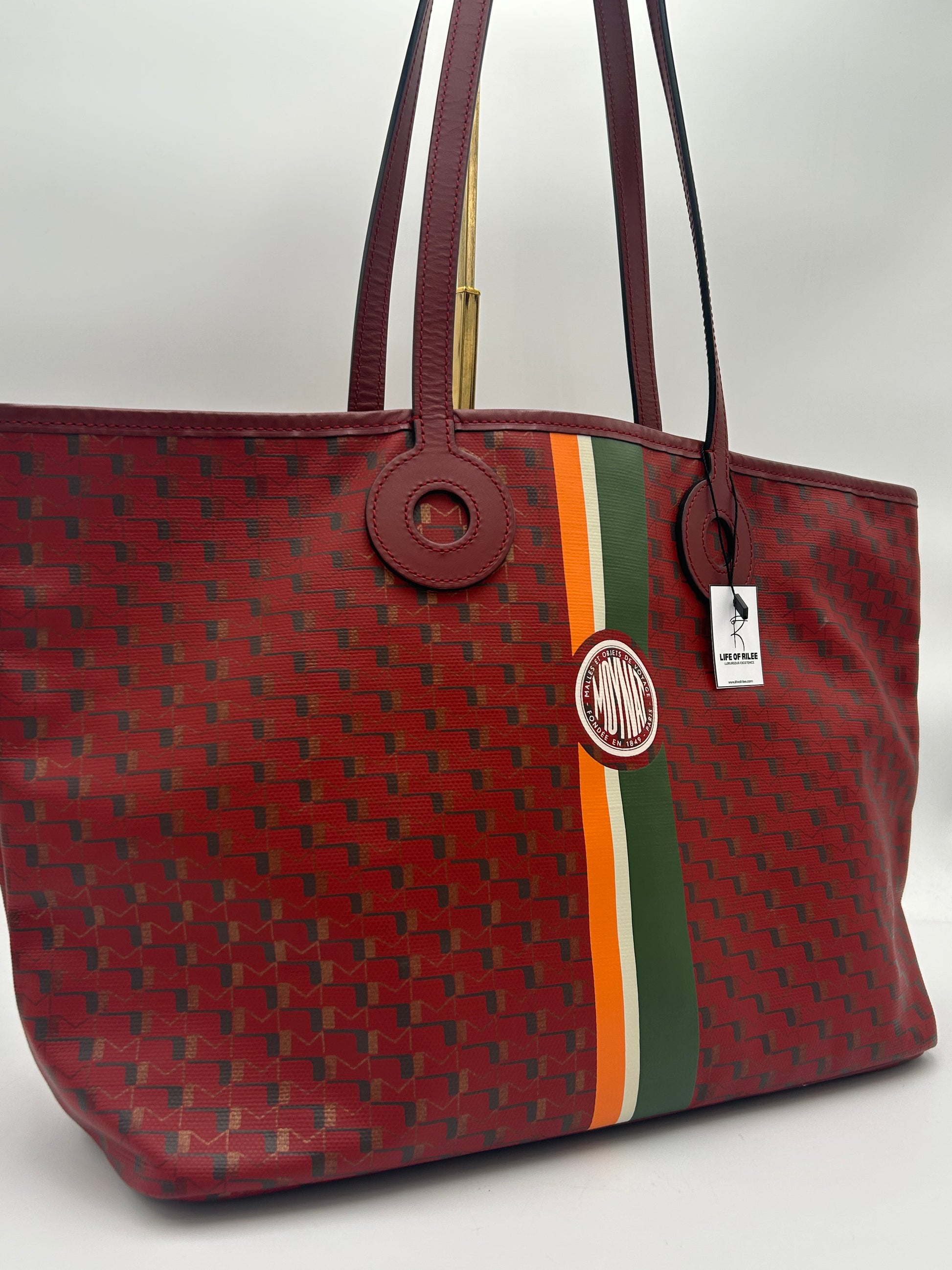 Moynat Oh! Tote Ruban