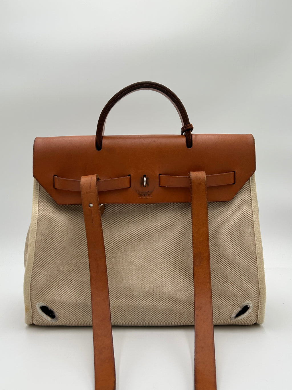 Hermes Herbag Backpack