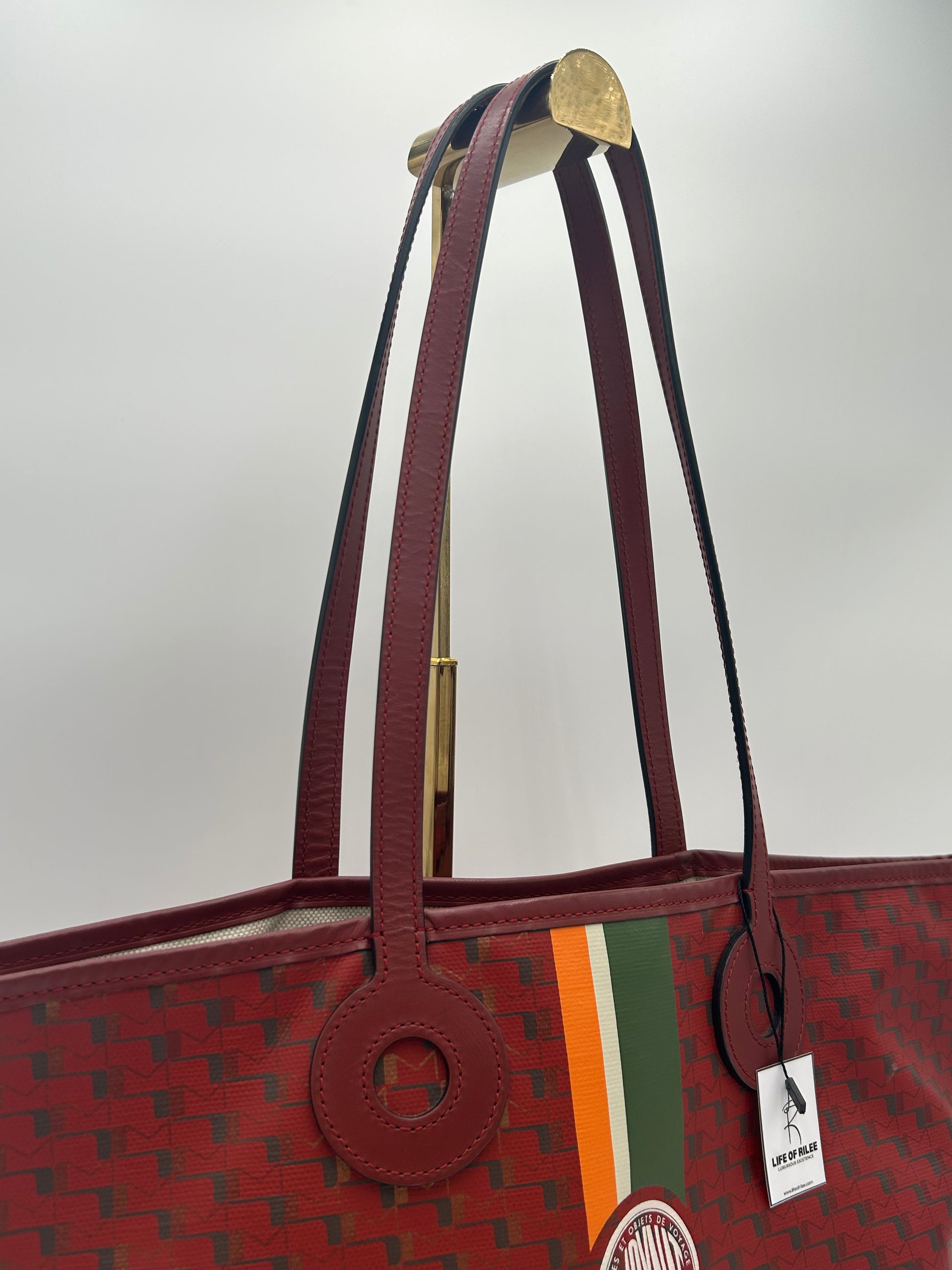 Moynat Oh! Tote Ruban