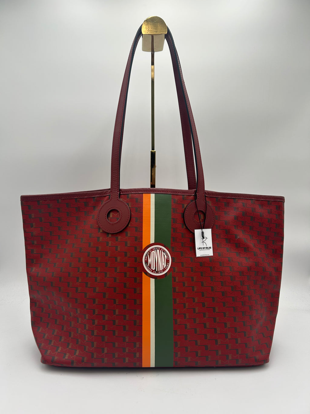 Moynat Oh! Tote Ruban