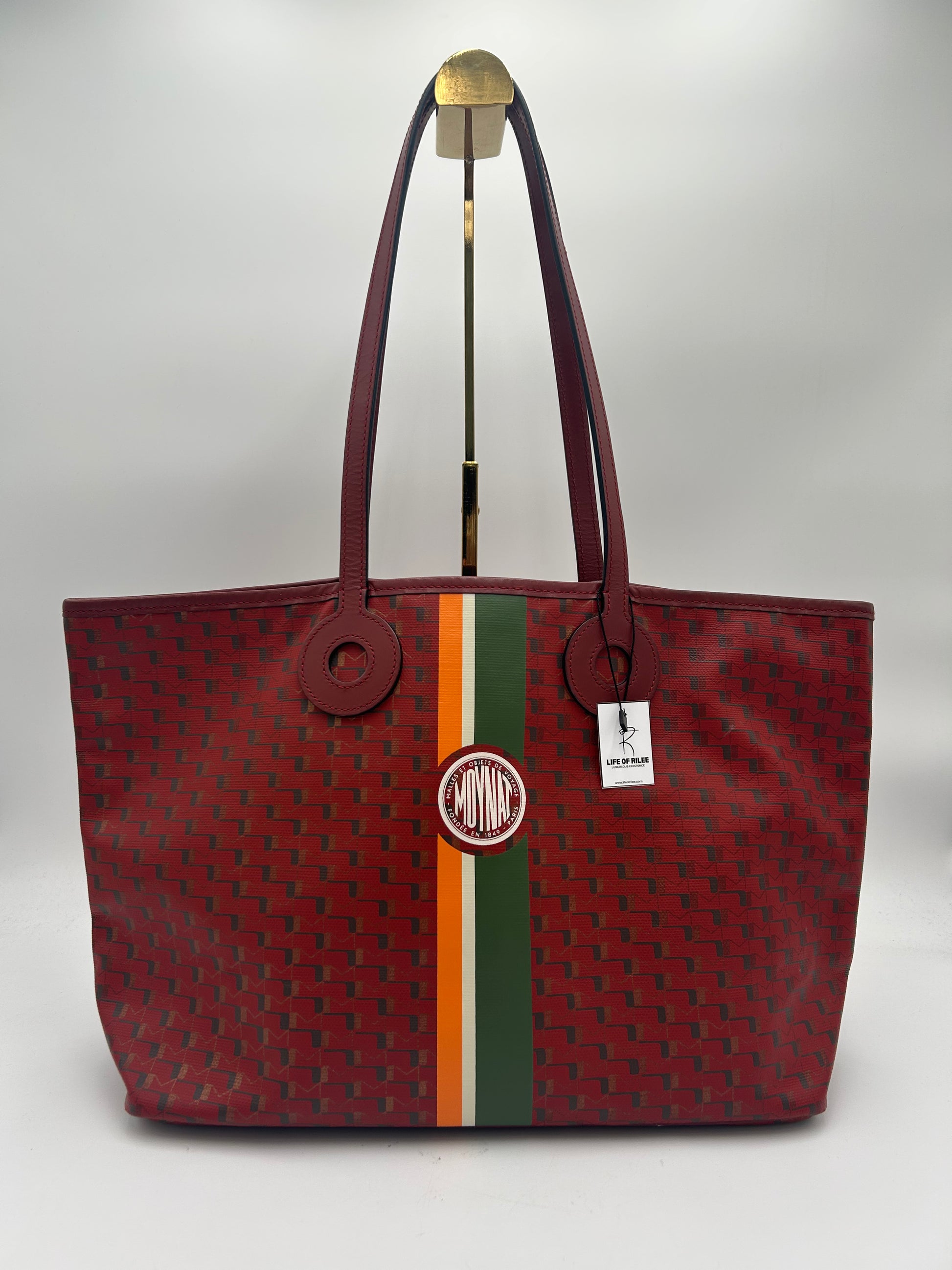 Moynat Oh! Tote Ruban