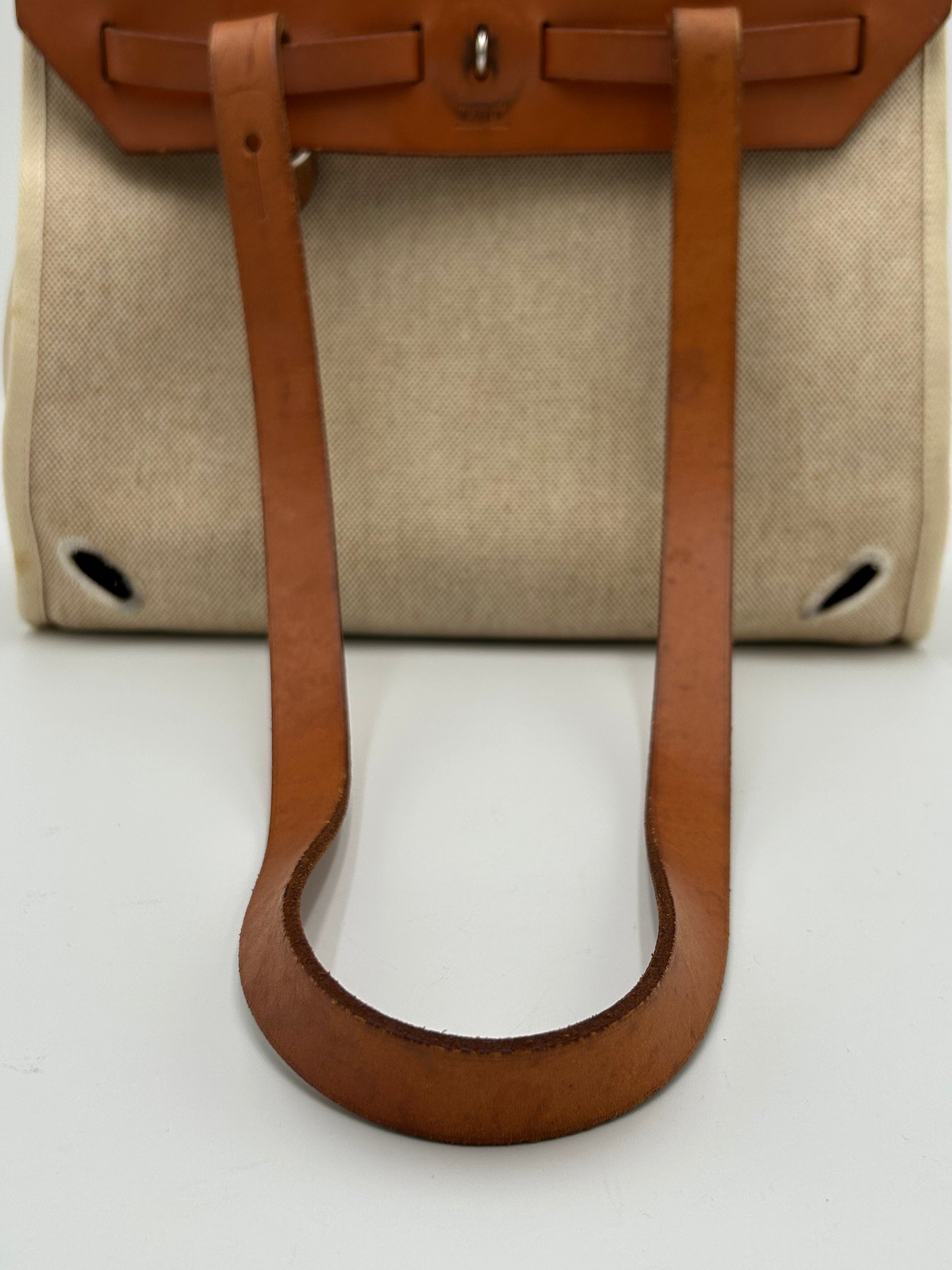 Hermes Herbag Backpack