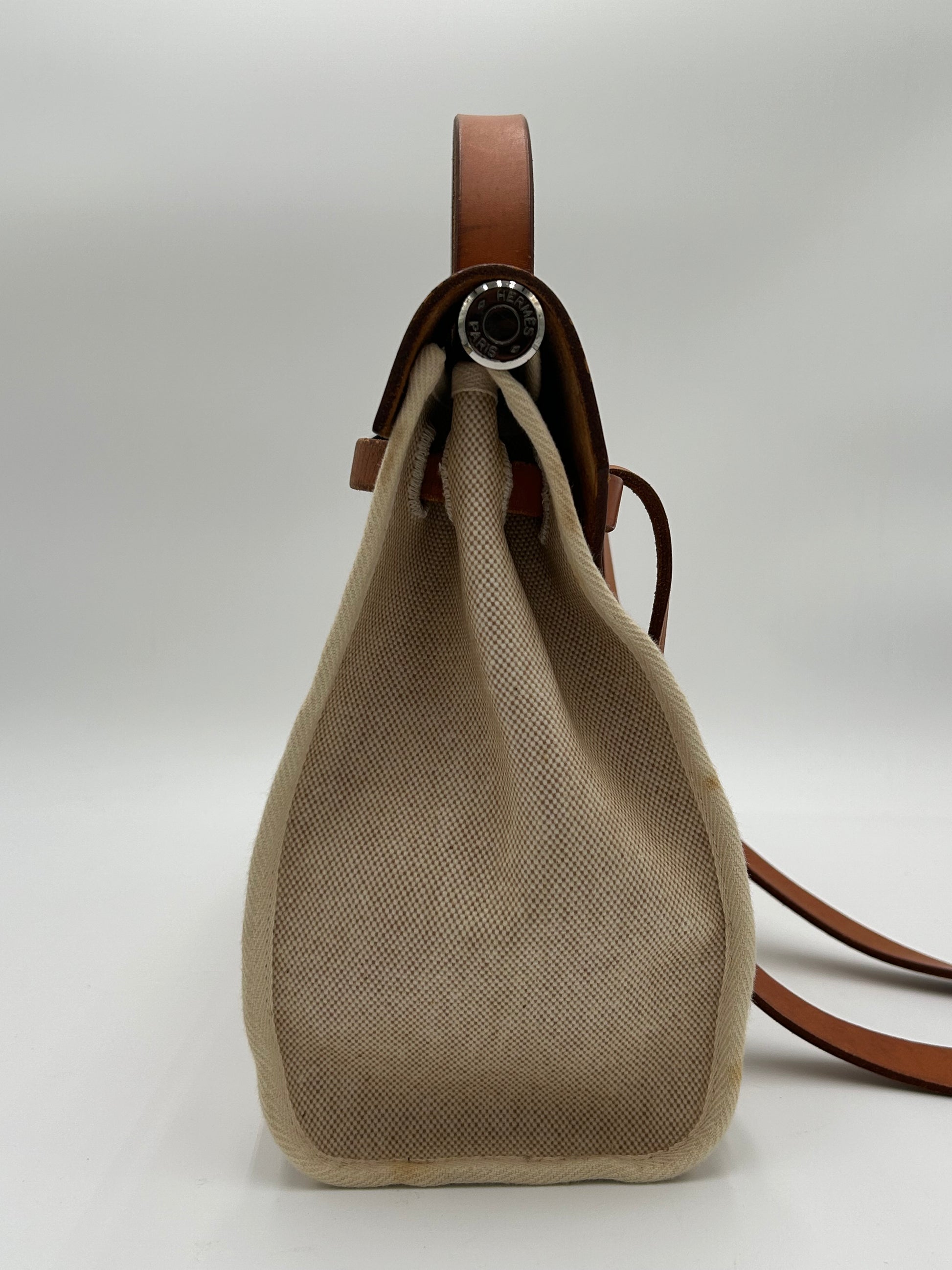 Hermes Herbag Backpack