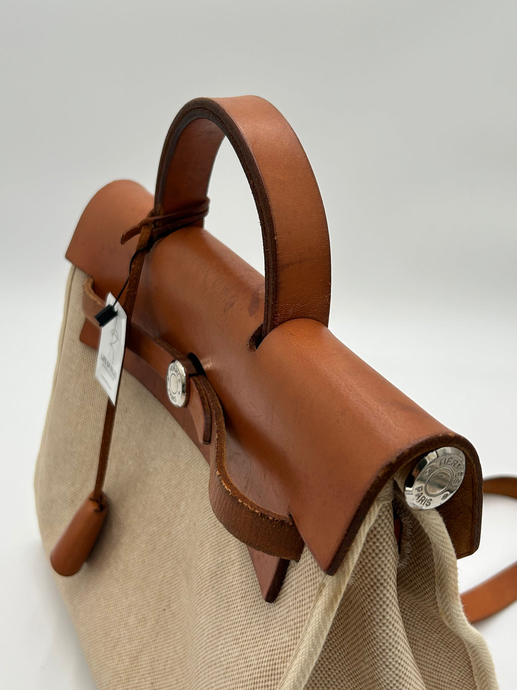 Hermes Herbag Backpack