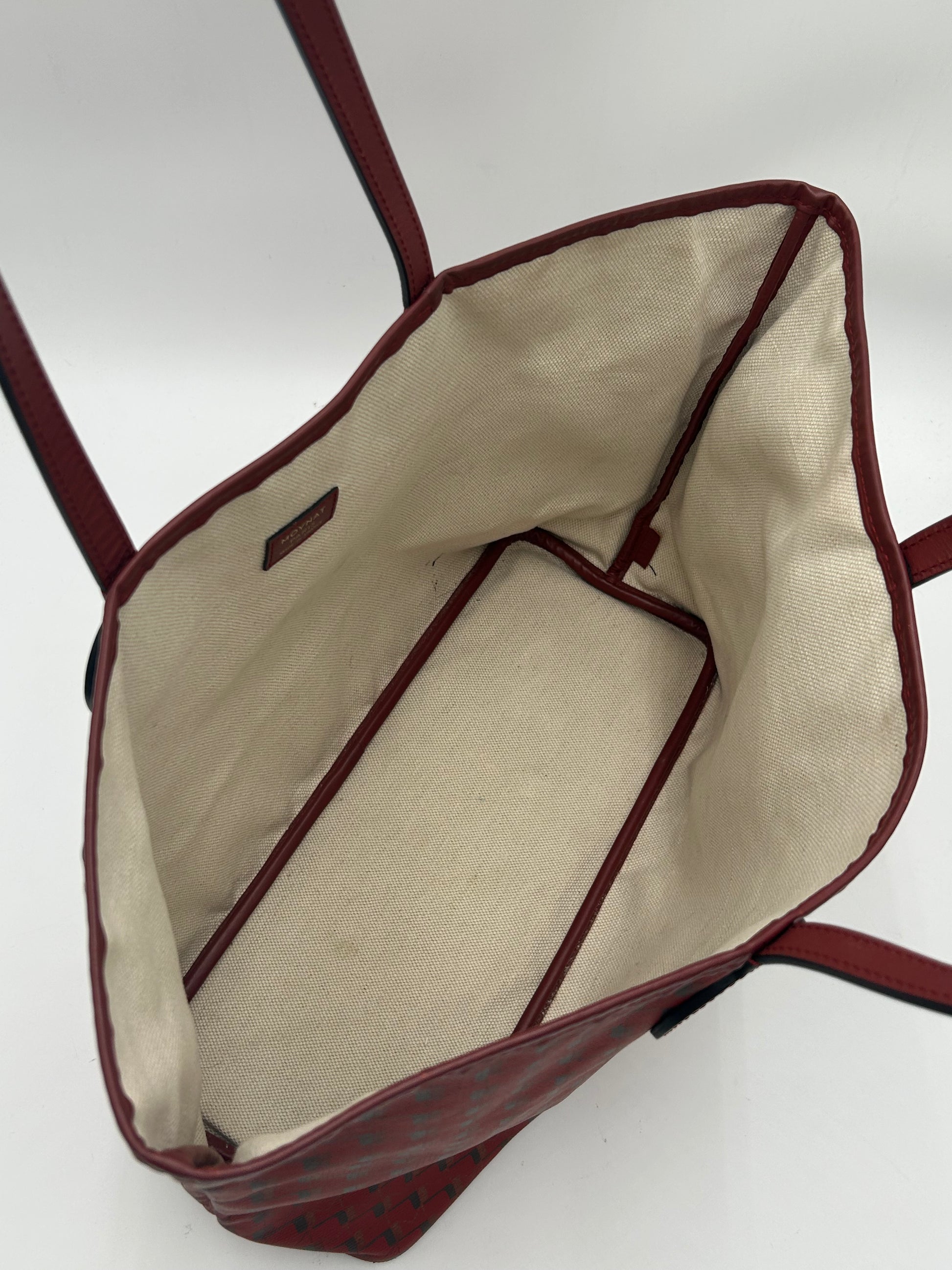 Moynat Oh! Tote Ruban