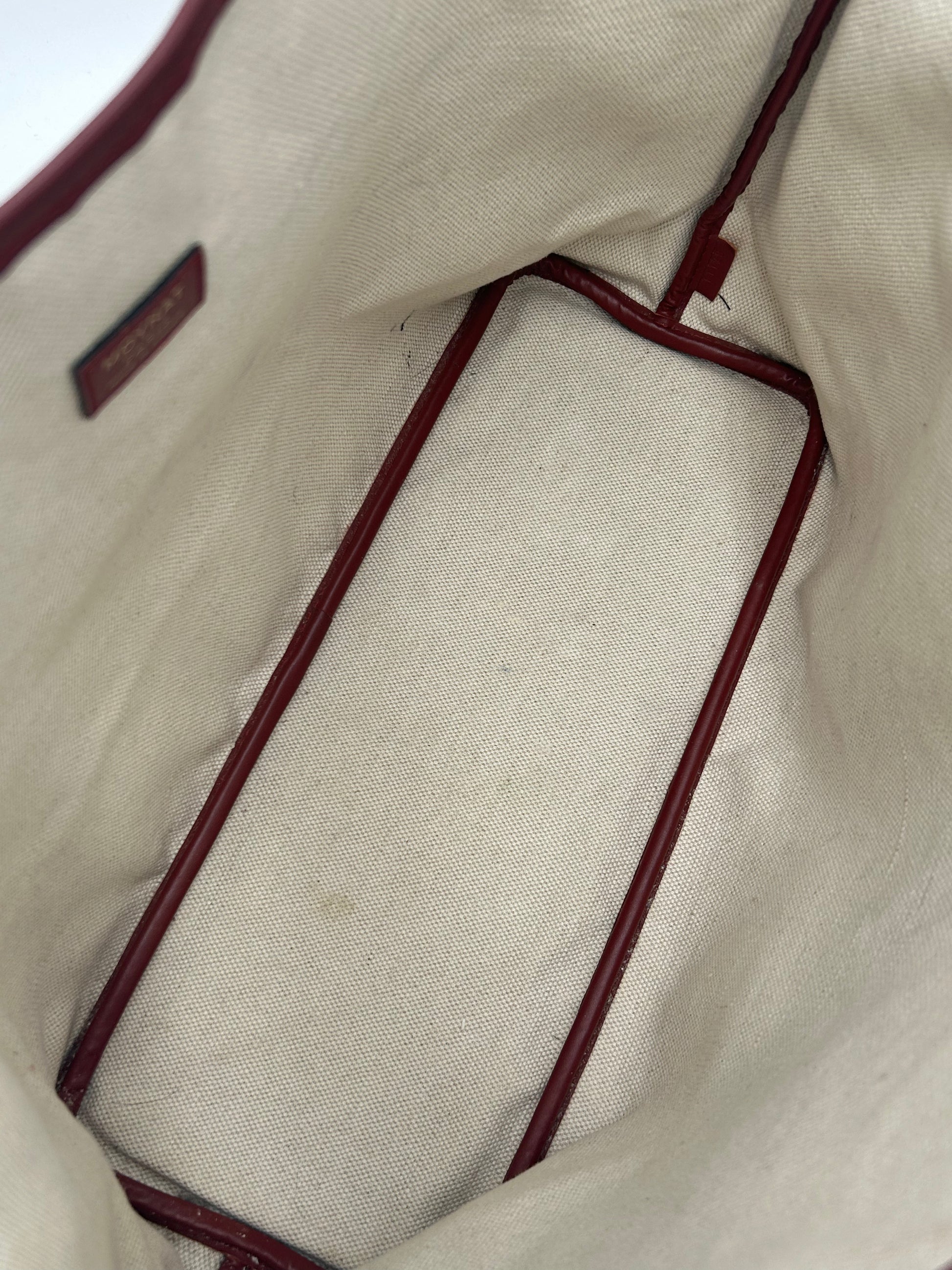 Moynat Oh! Tote Ruban