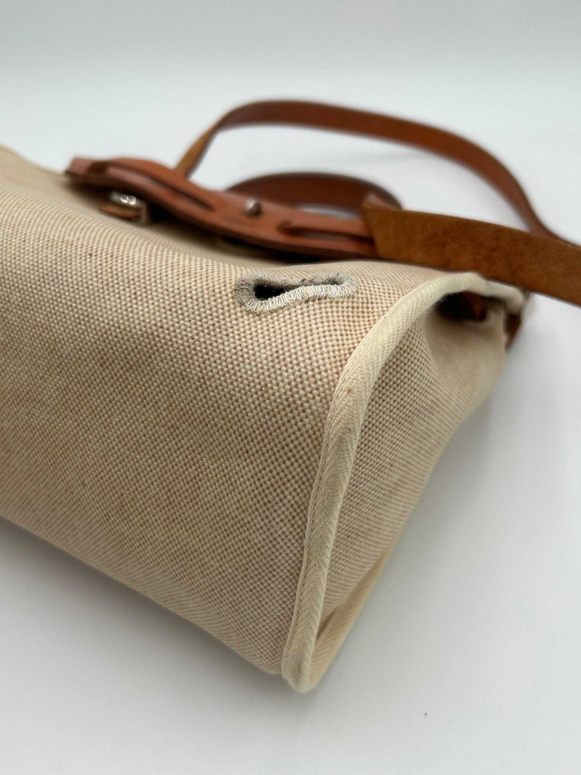 Hermes Herbag Backpack