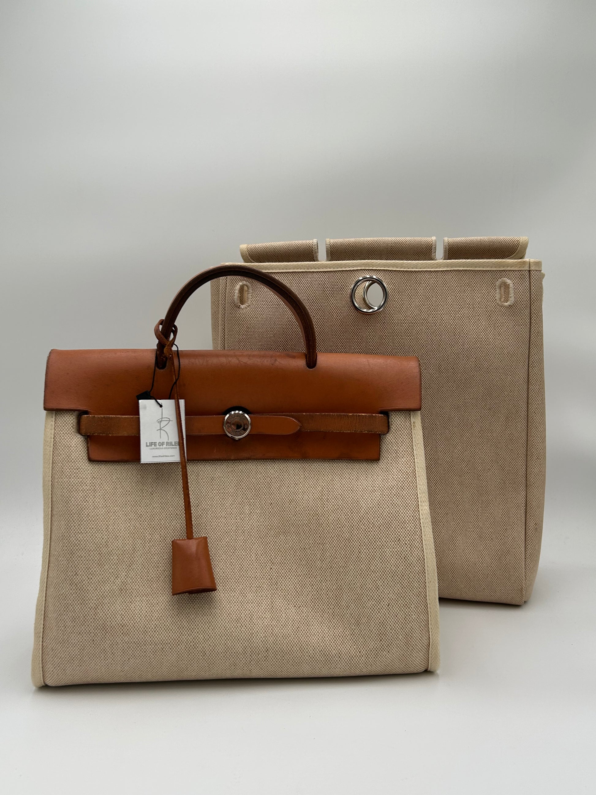 Hermes Herbag Backpack