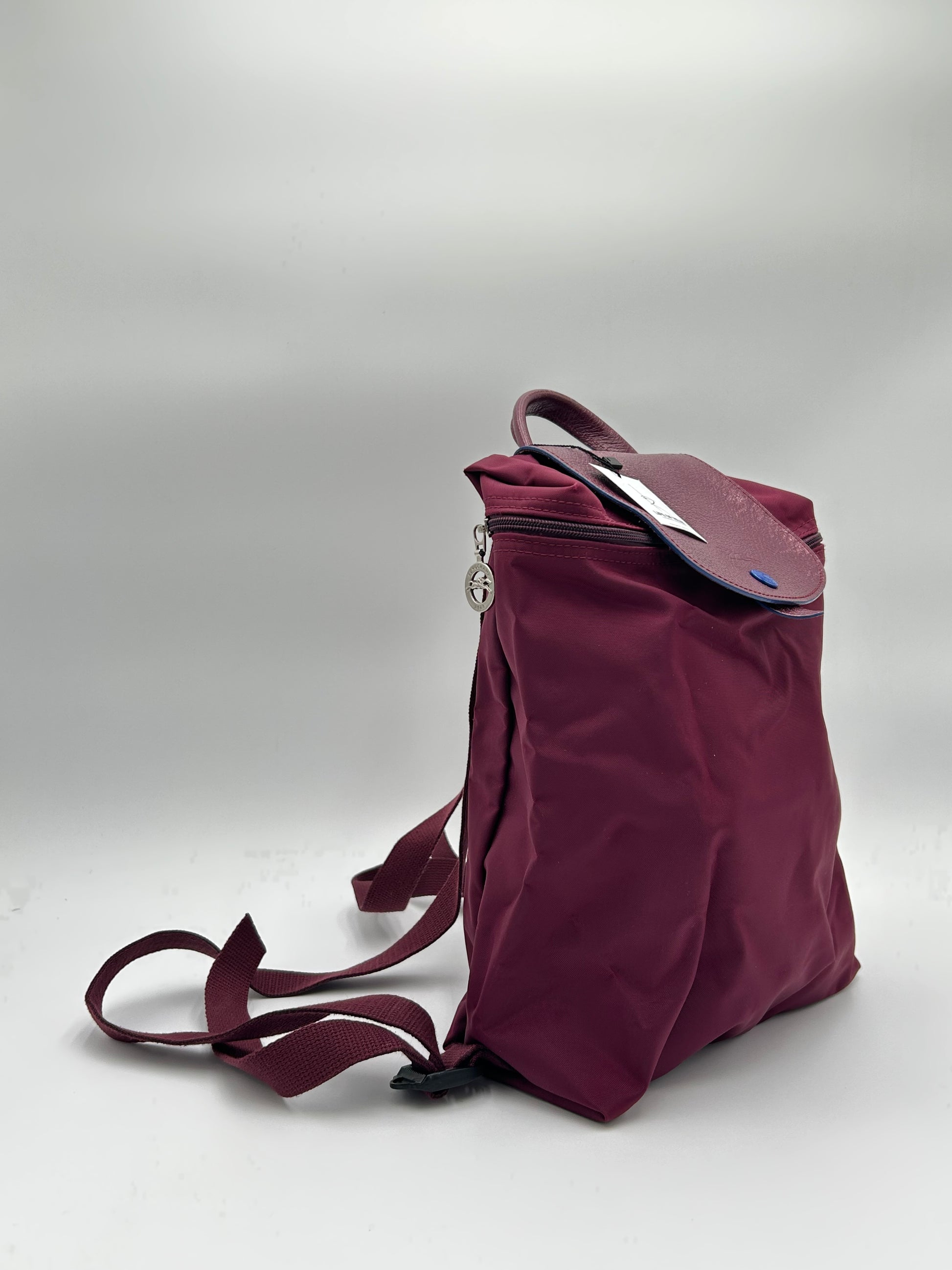 Longchamp Nylon Backpack