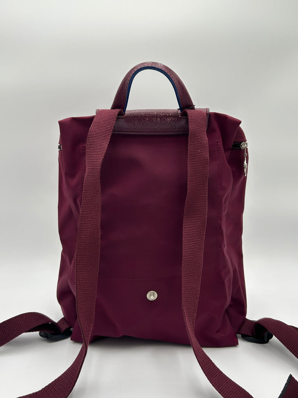 Longchamp Nylon Backpack
