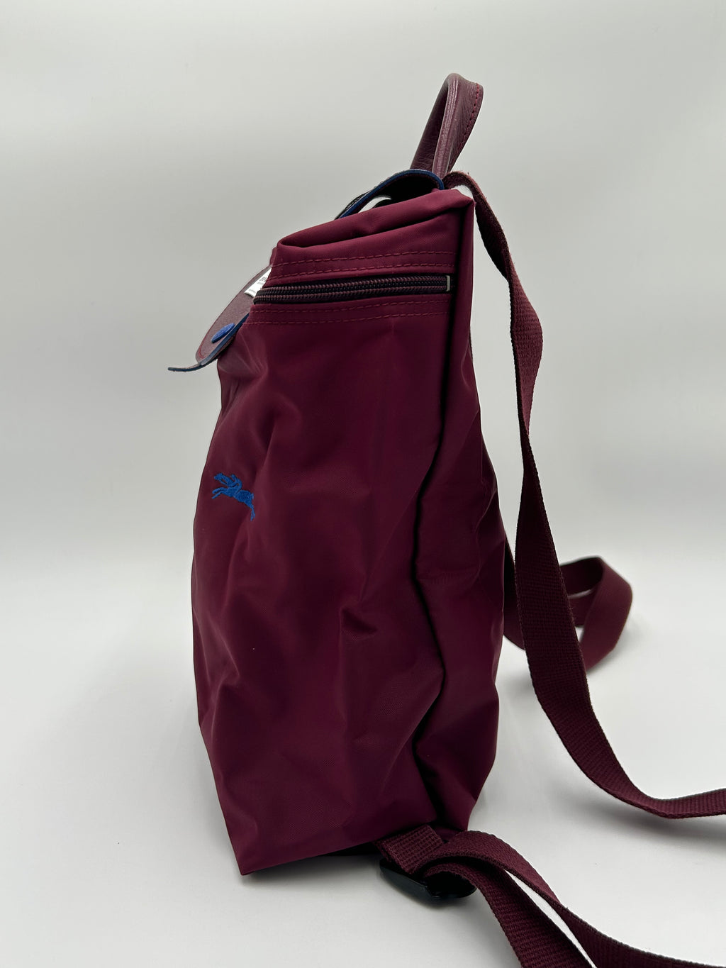 Longchamp Nylon Backpack