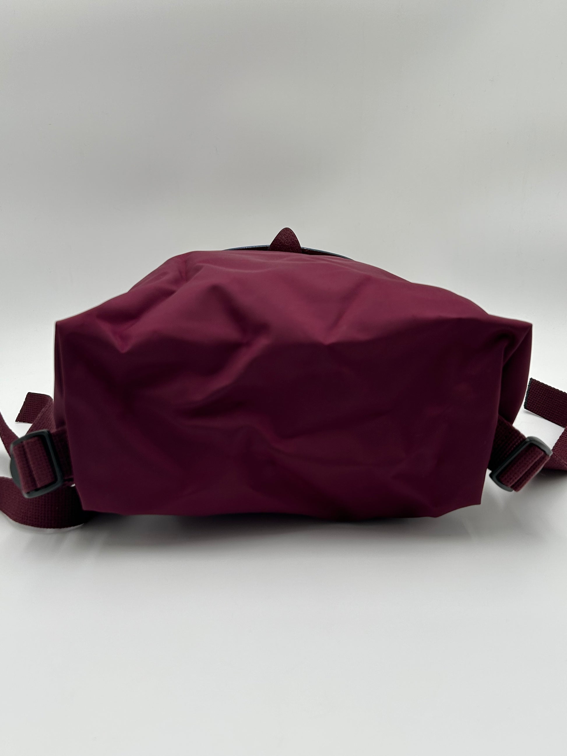 Longchamp Nylon Backpack