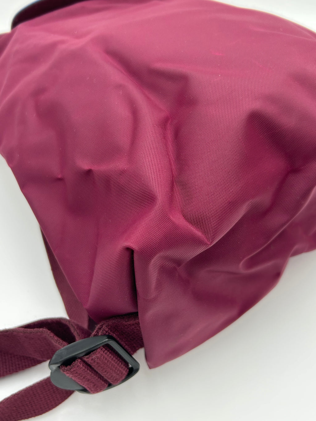 Longchamp Nylon Backpack