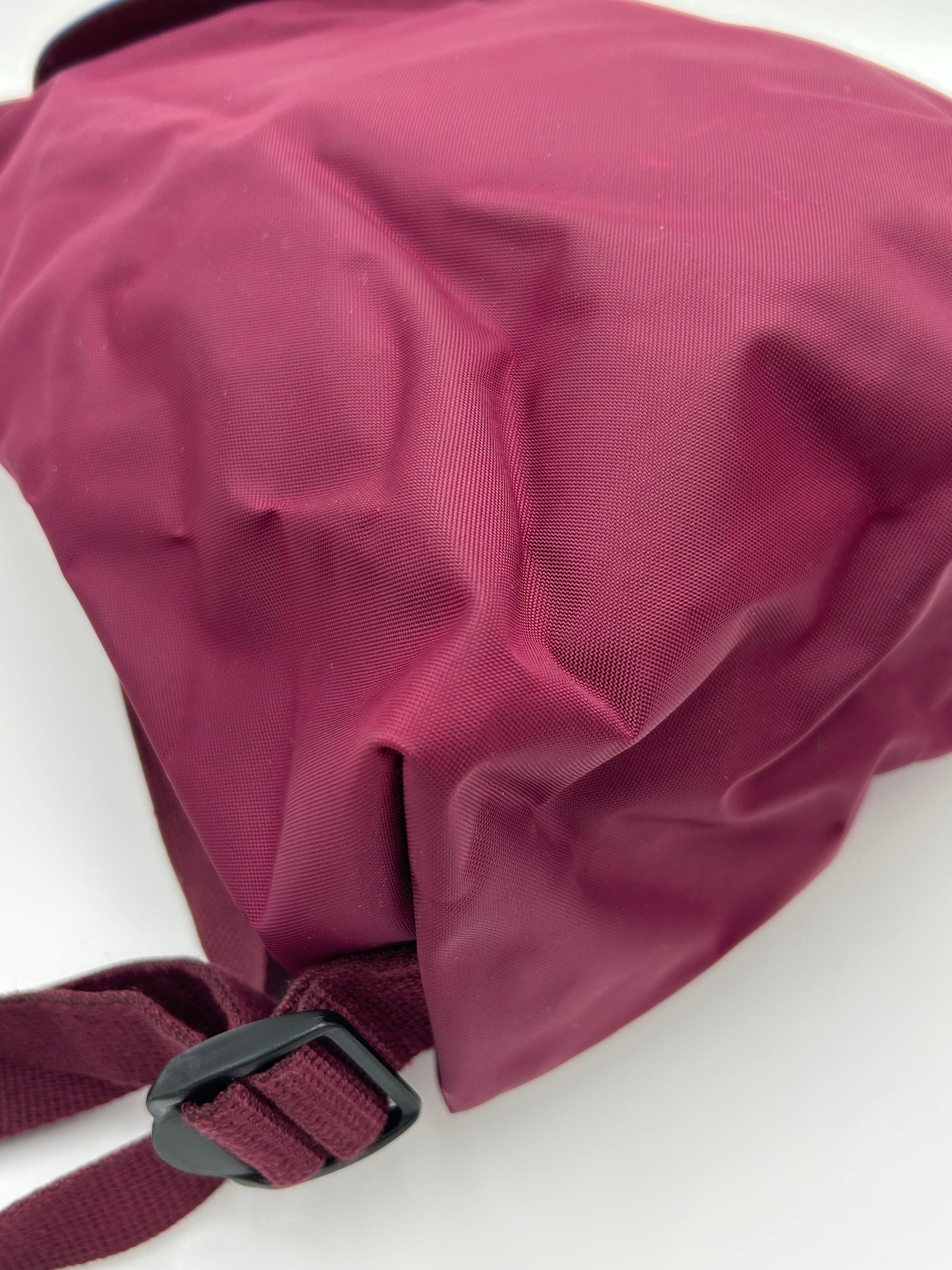 Longchamp Nylon Backpack